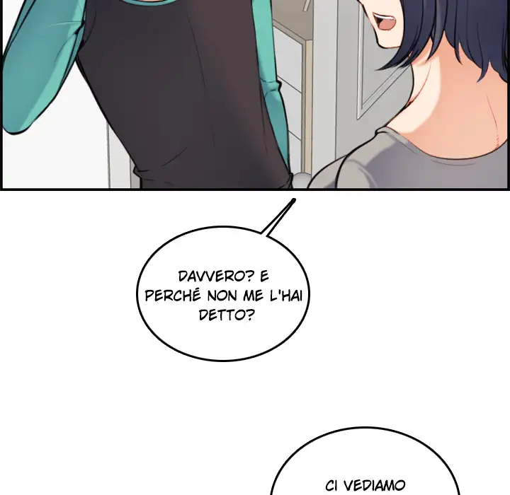 La Mamma è Una Studentessa Universitaria - Prologue - read scene 11