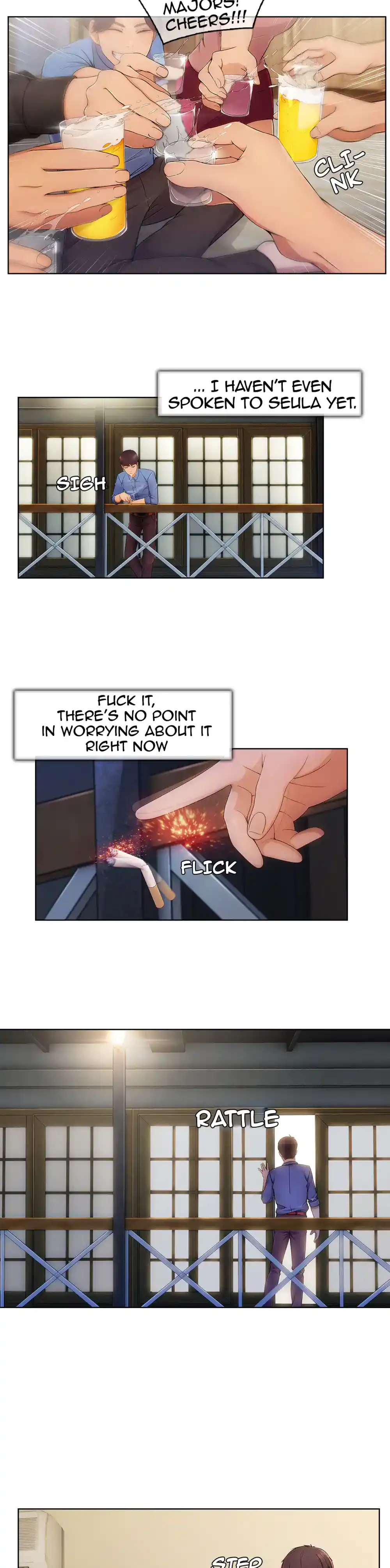 Nasty Girl - Prologue - read scene 5