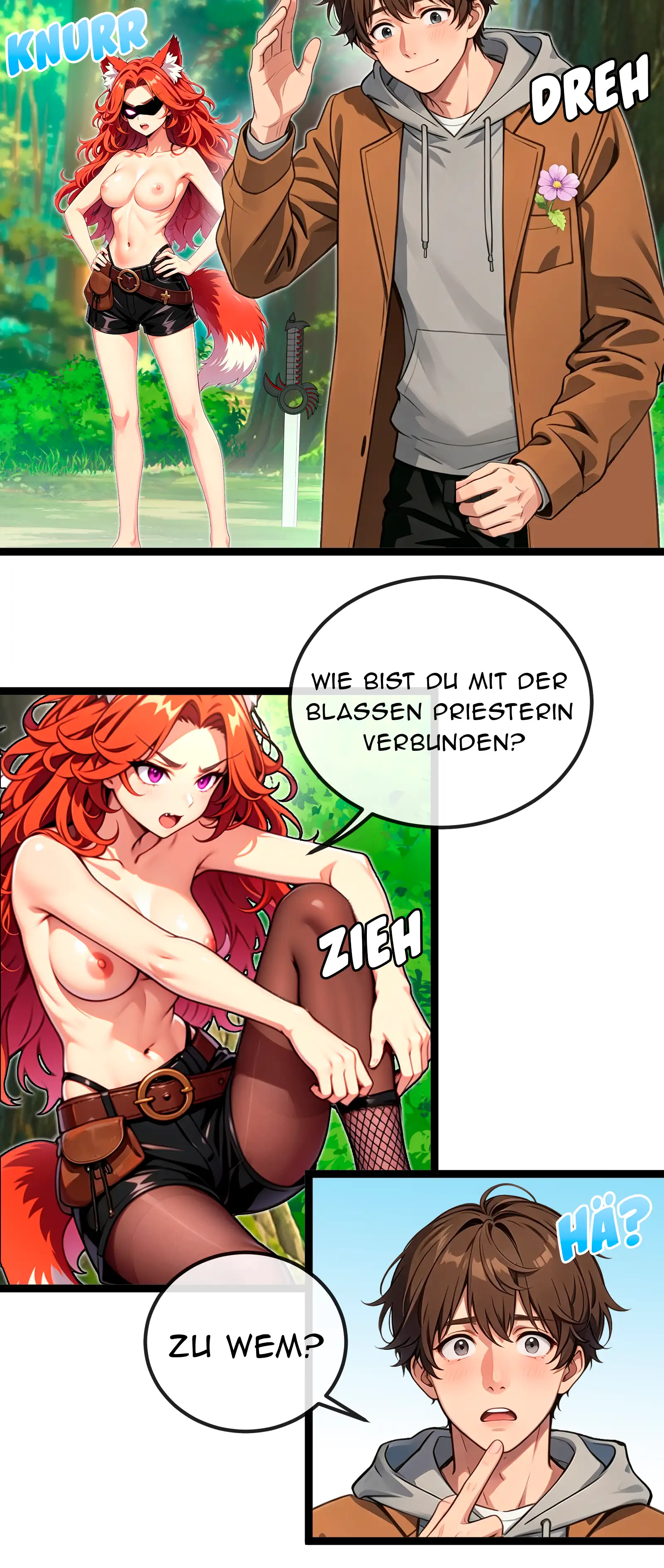 Mojo Leveling - Episode 4 - read scene 15