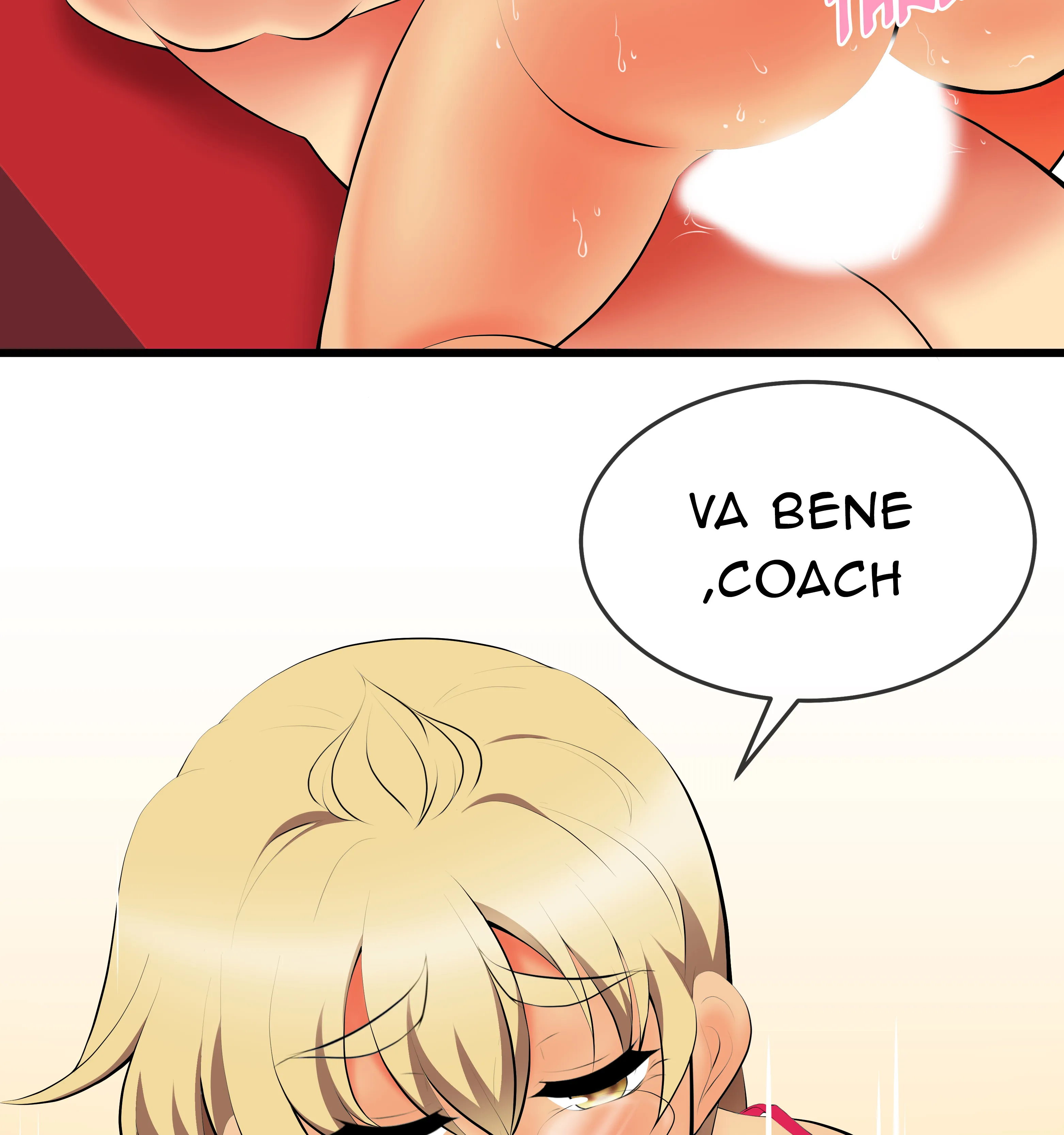 Nuotare Con I Segreti - Episode 3 - read scene 14