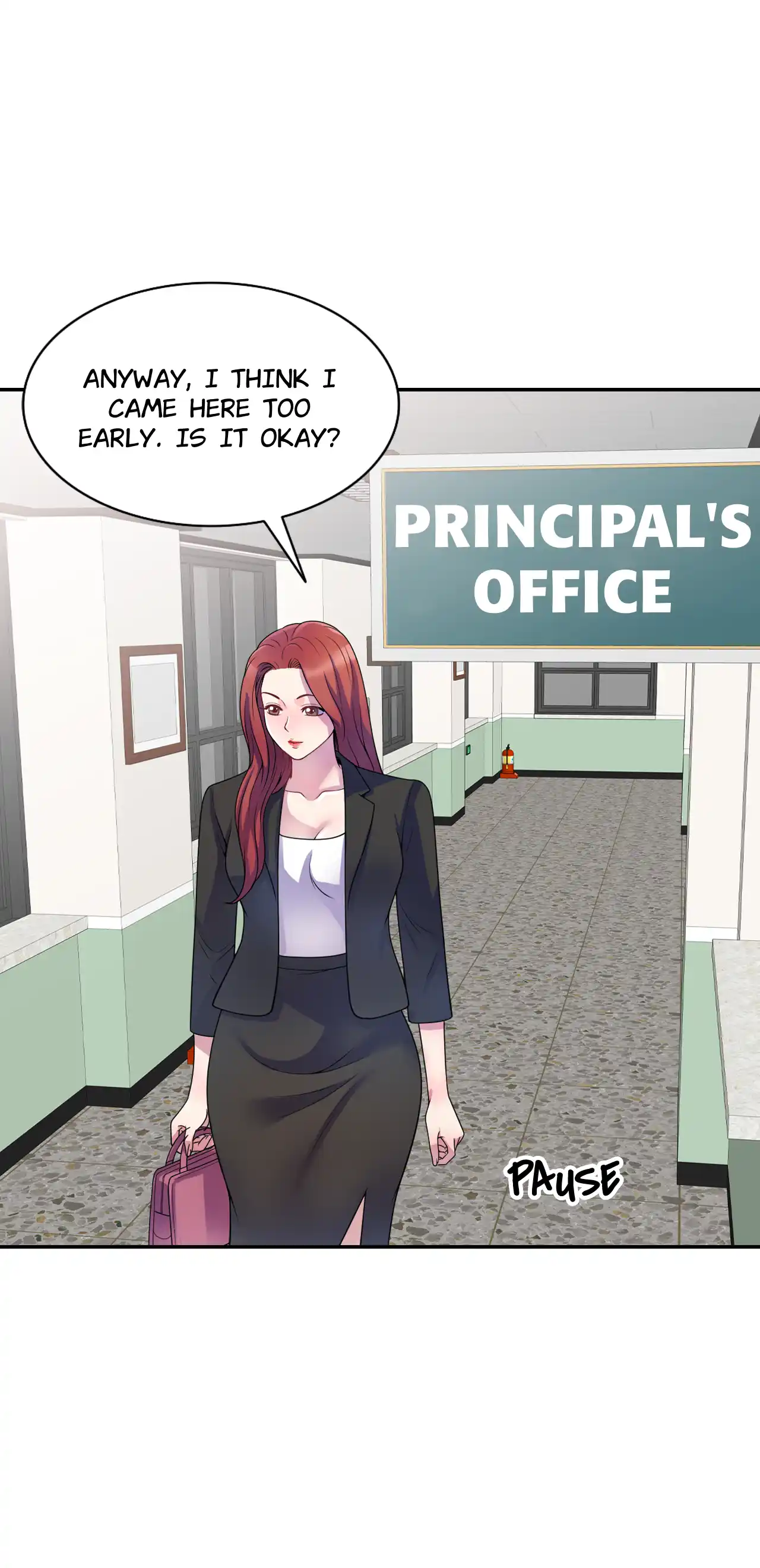 My Wife is a Female Teacher - Episode 1 - read scene 27