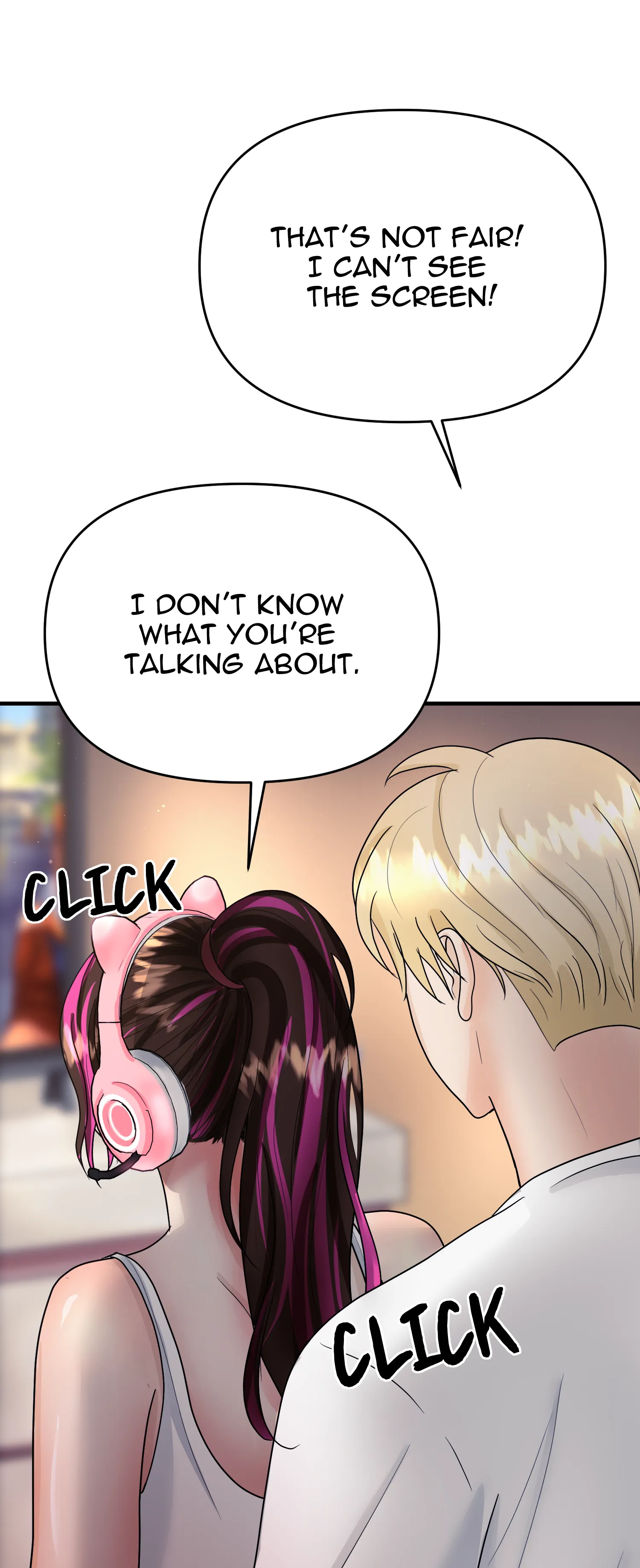 Disaster Roommates - Episode 3 - read scene 49
