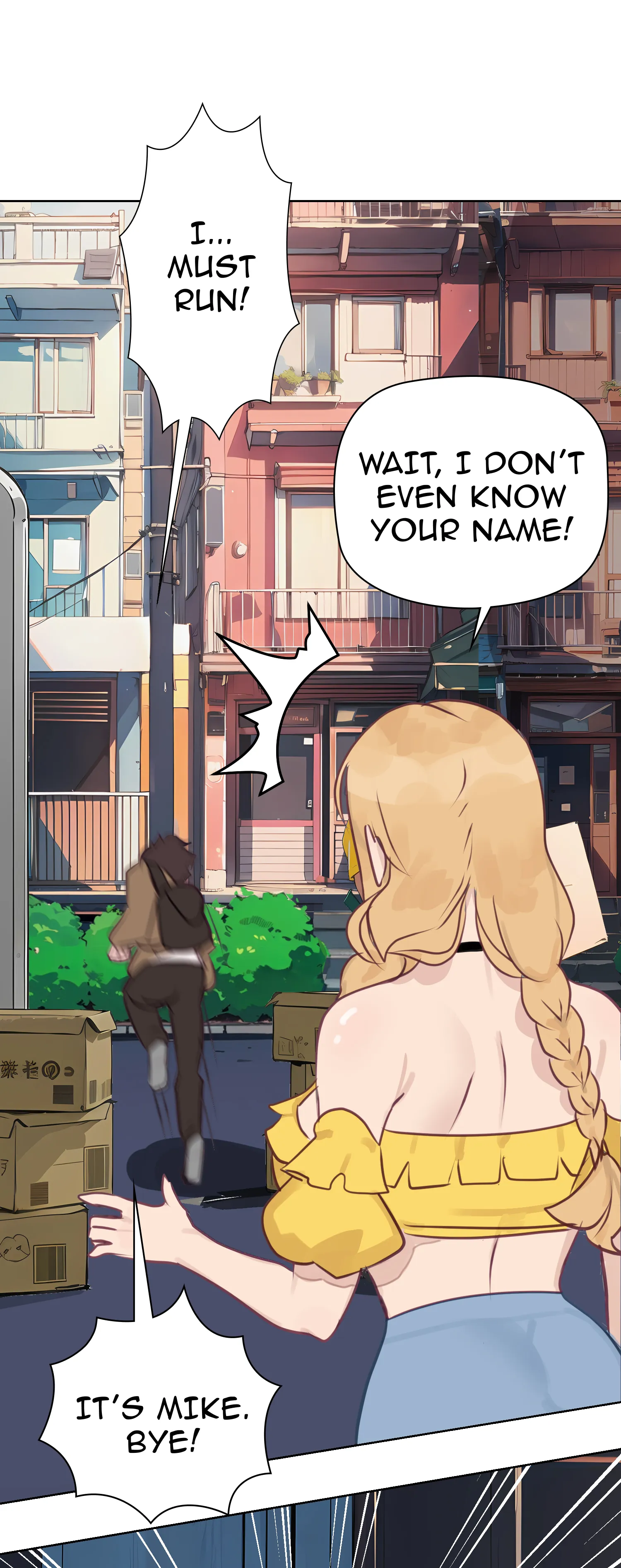 Girl Next Door - Prologue - read scene 20