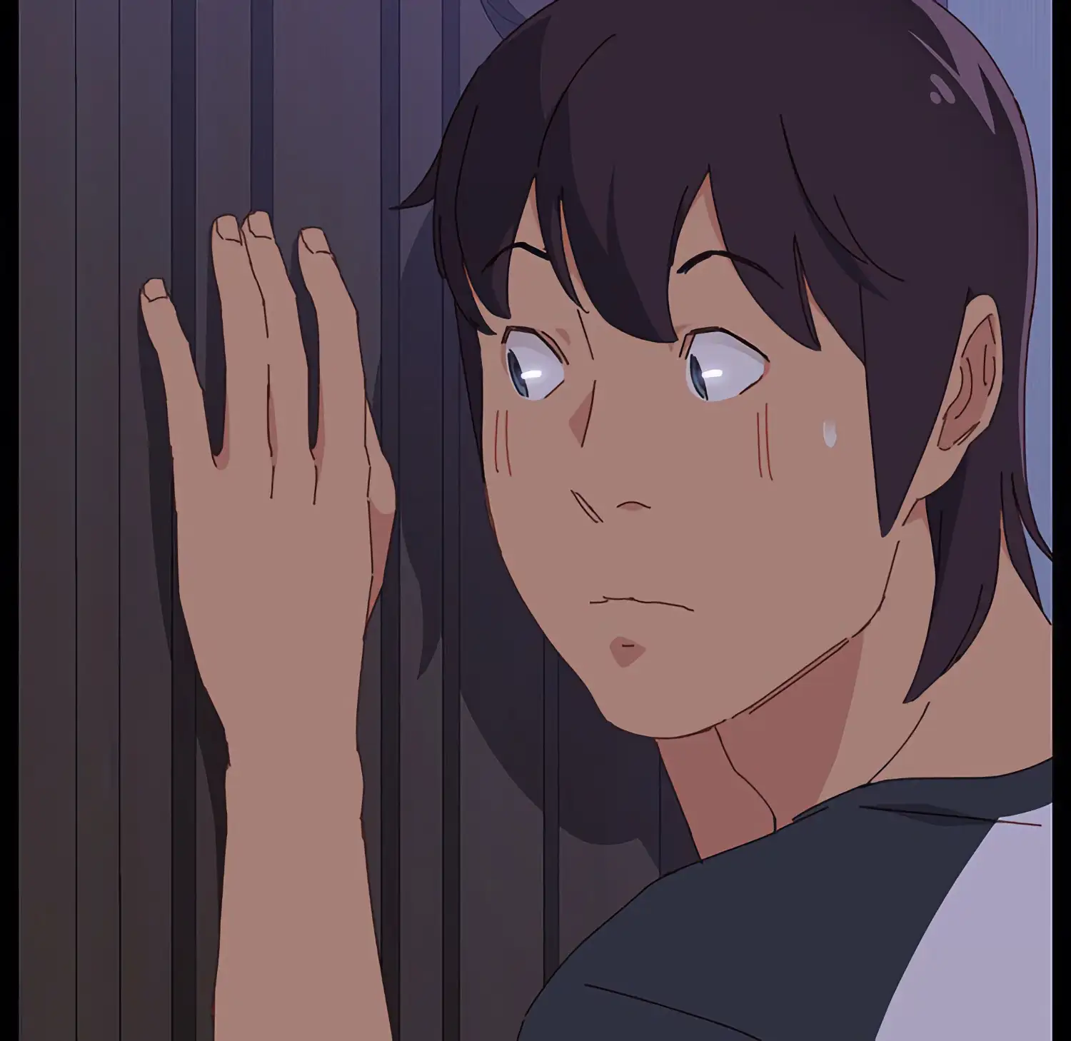 The Assistant - Prologue - read scene 97