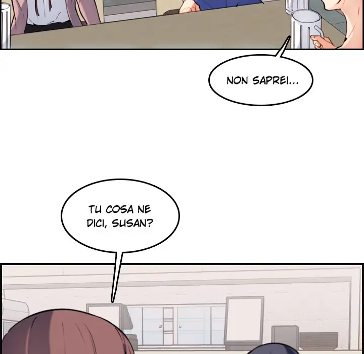 La Mamma è Una Studentessa Universitaria - Prologue - read scene 31