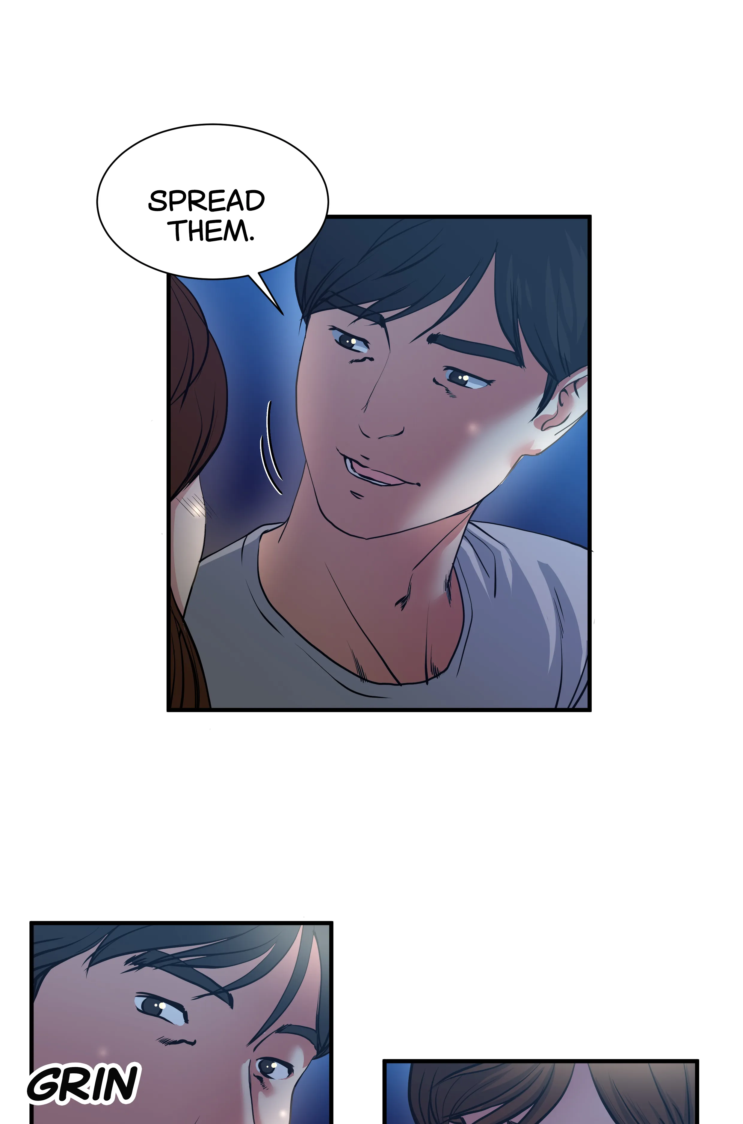 Exposure - Episode 1 - read scene 43