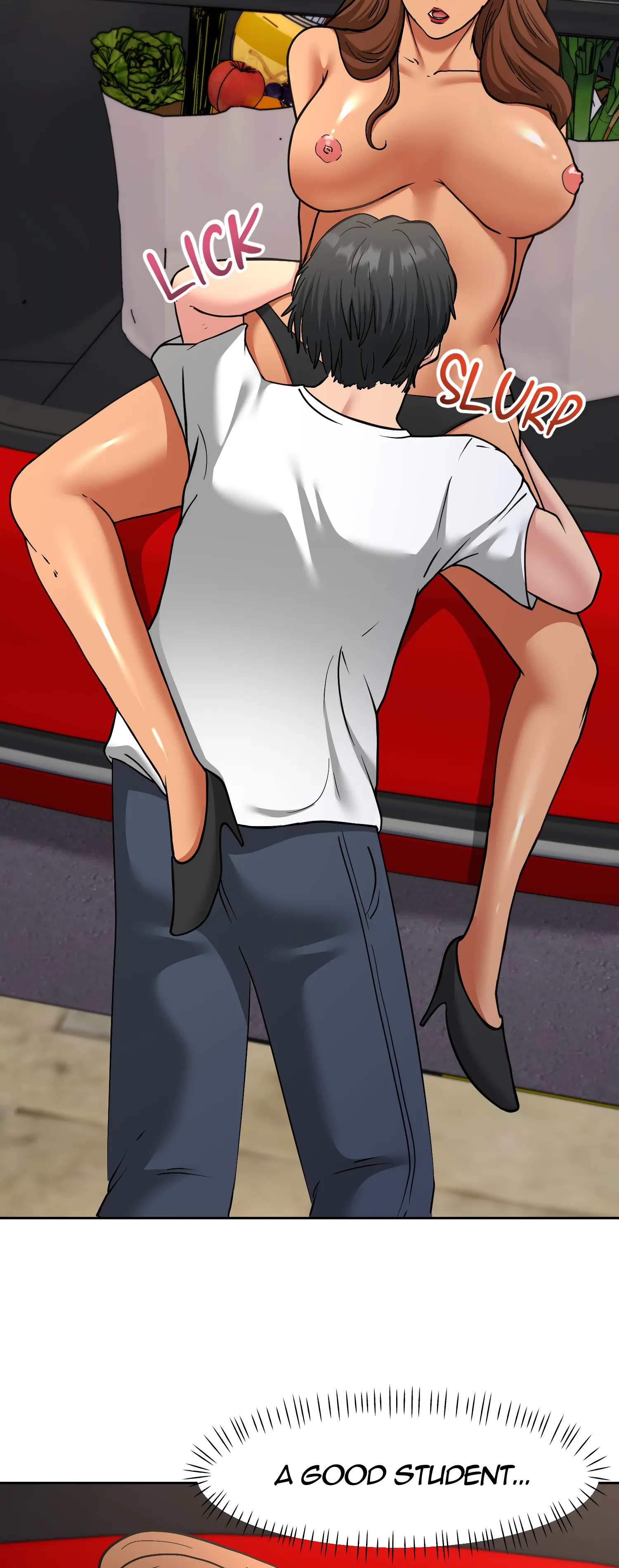 Under Her Control - Episode 3 - read scene 58