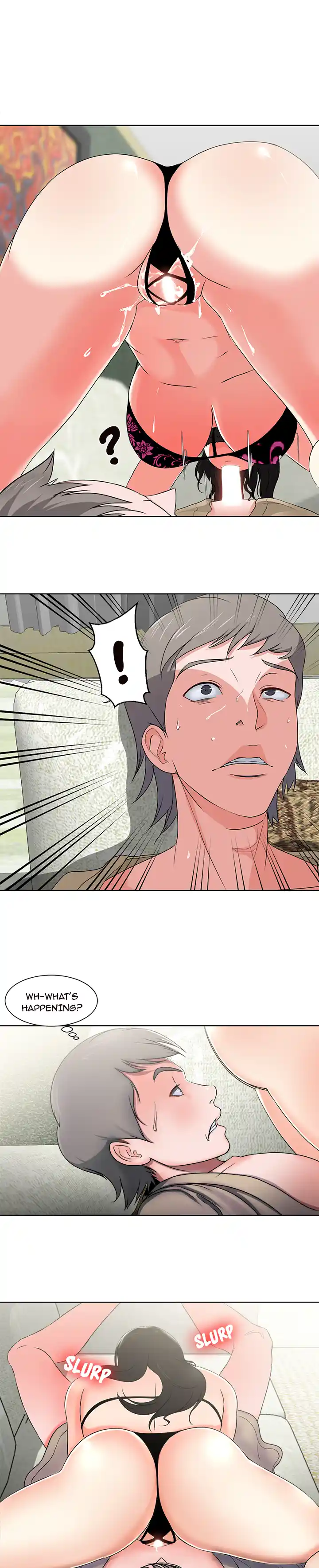 Cat Fight - Episode 2 - read scene 1