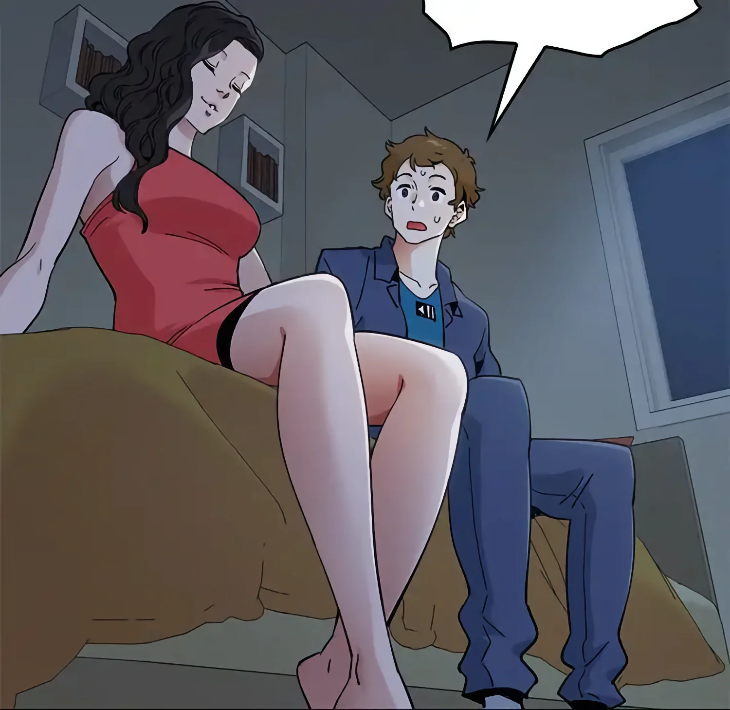 Love Factory - Episode 4 - read scene 39