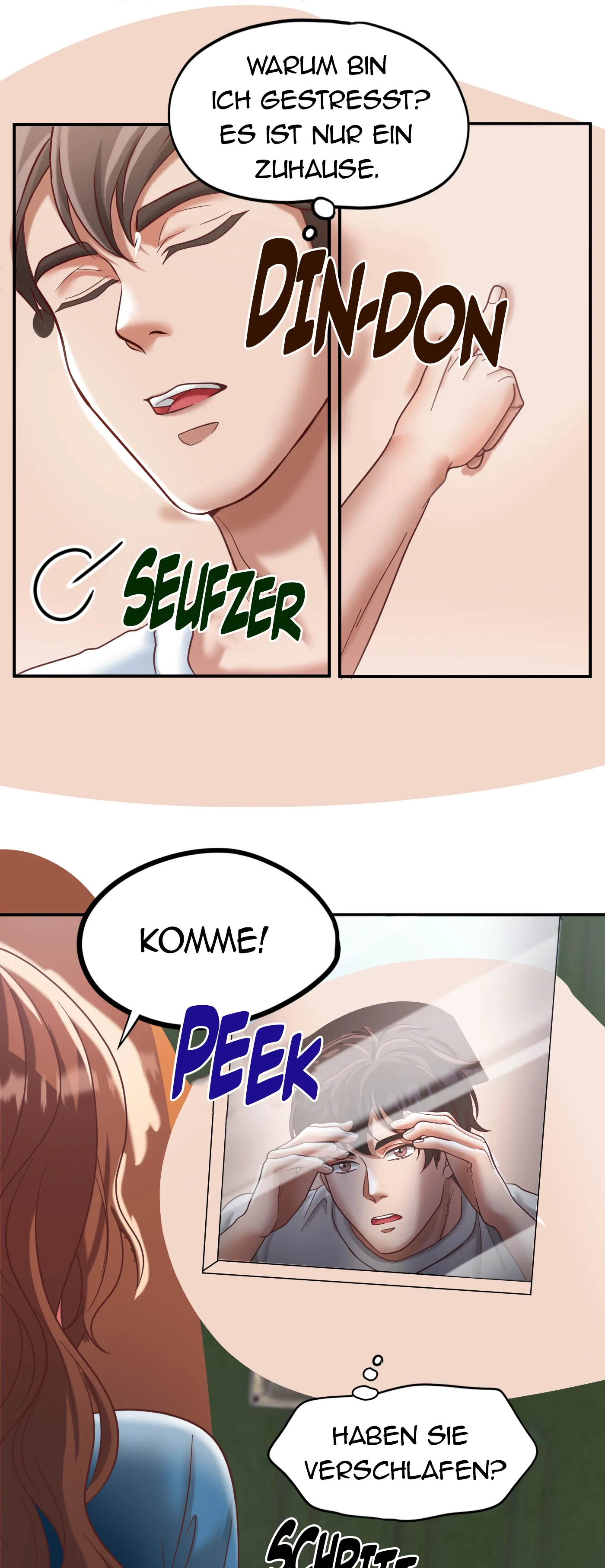 Heilende Hände - Episode 1 - read scene 15