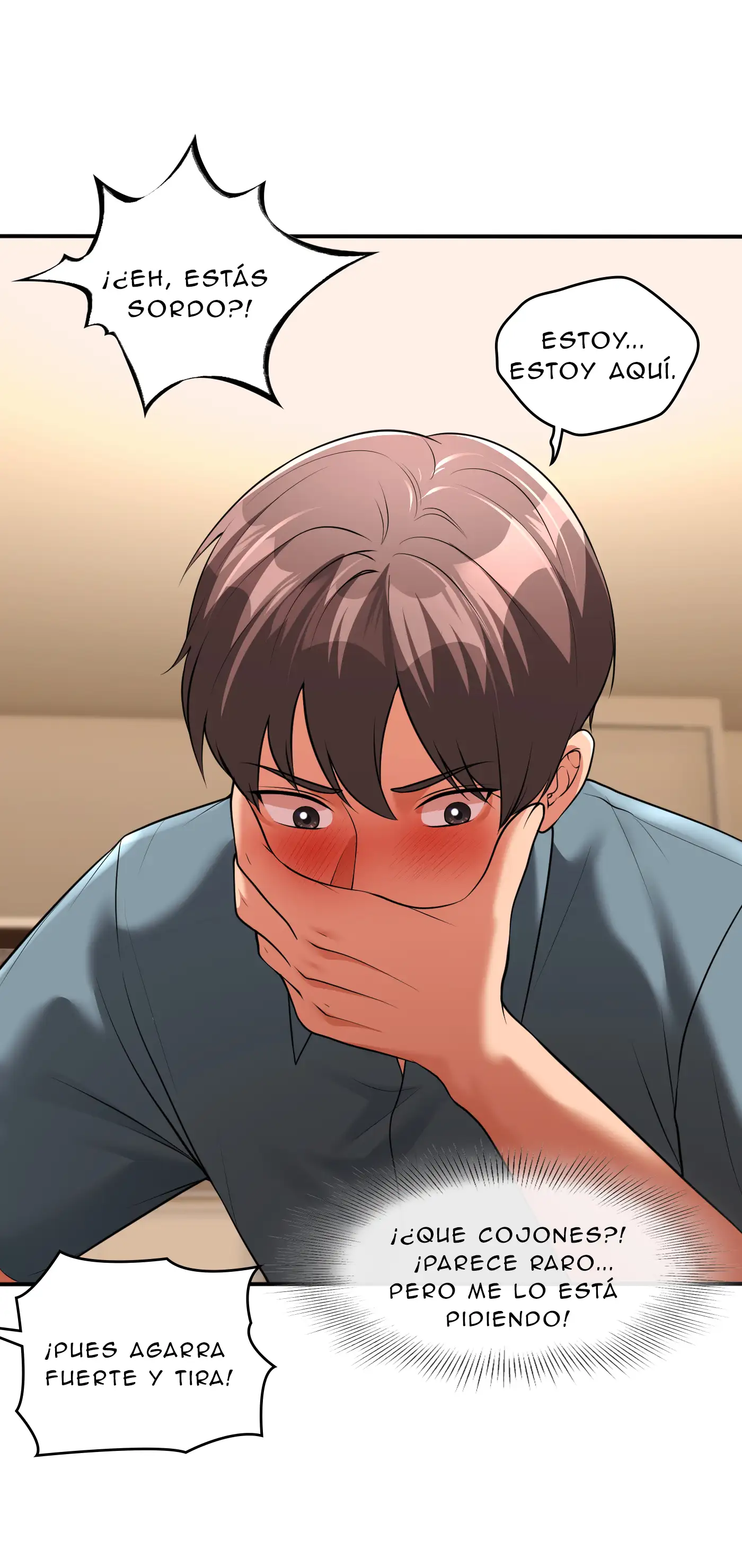 Gran Potencial - Episode 2 - read scene 8