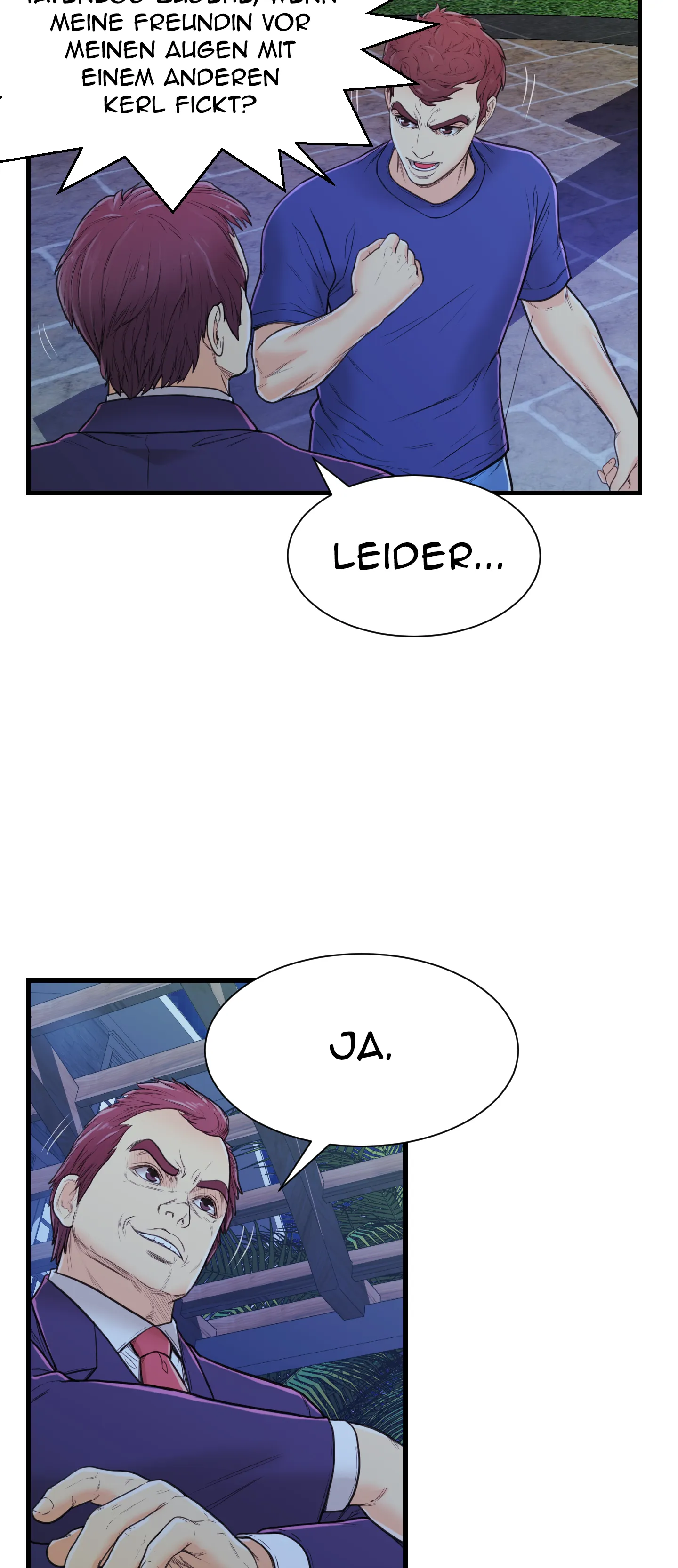 Potenzielle Liebeszone - Episode 3 - read scene 20