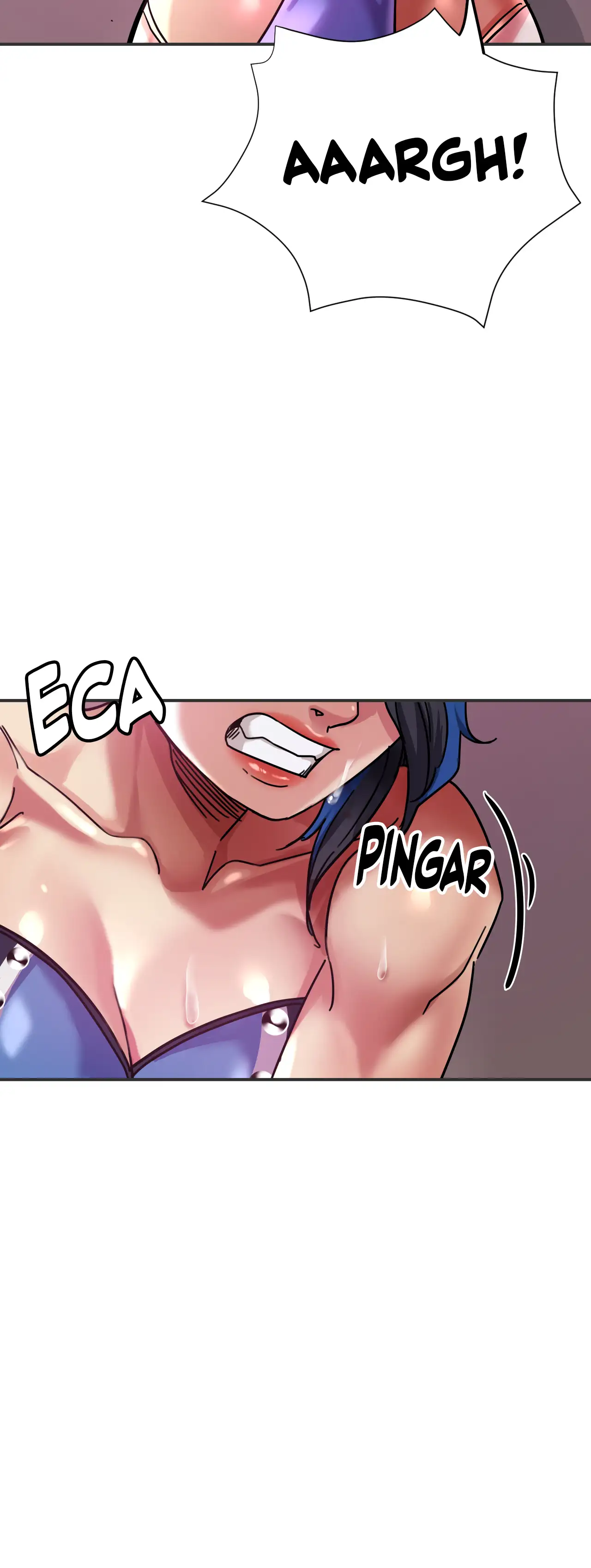 Poder no Ringue - Episode 1 - read scene 31