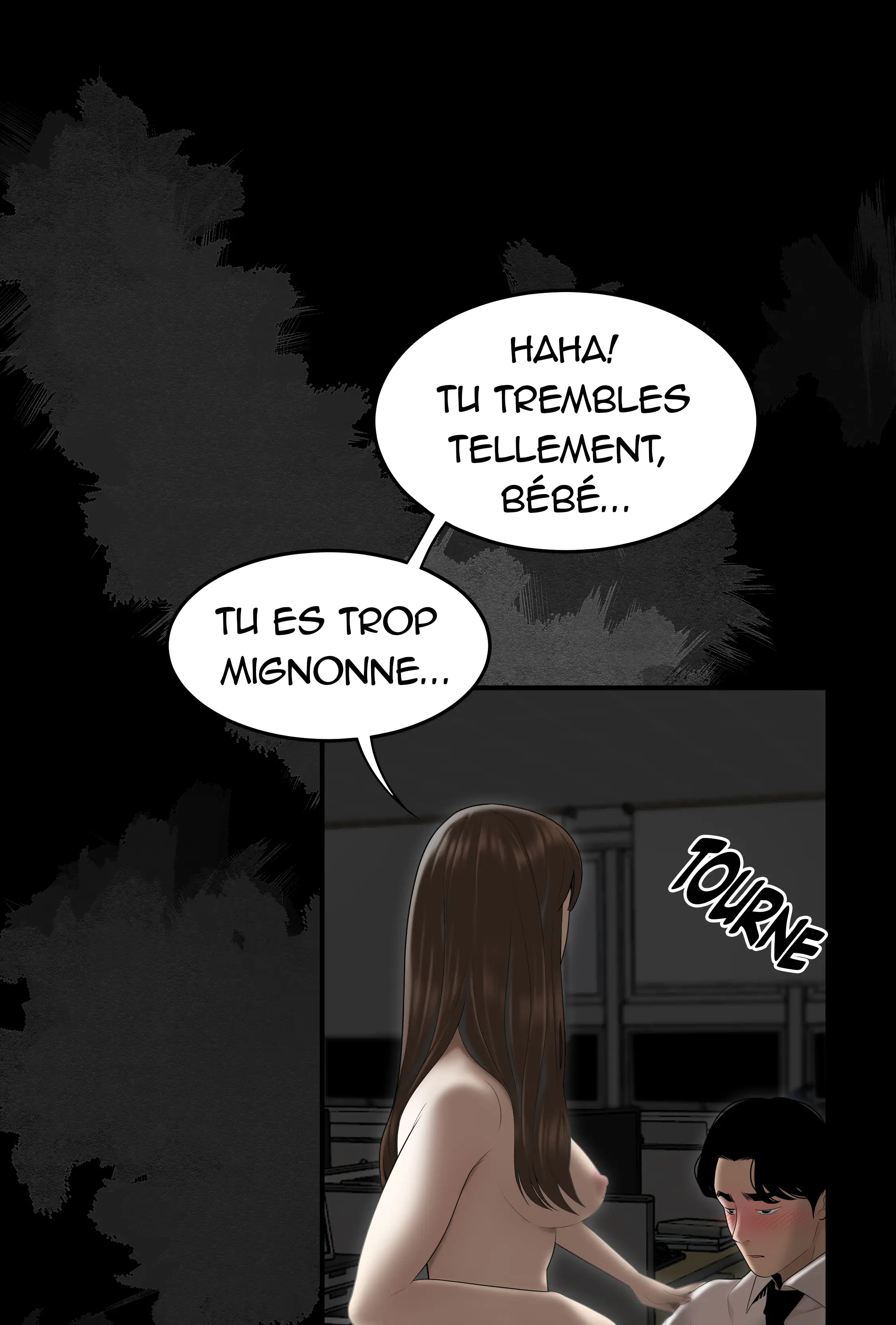 Drama De Bureau - Episode 2 - read scene 11
