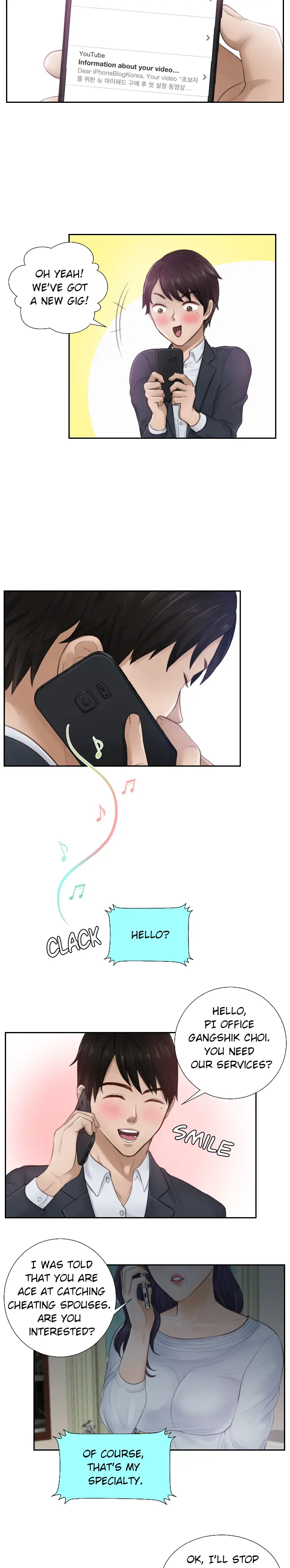 Instinct Solver - Episode 1 - read scene 11