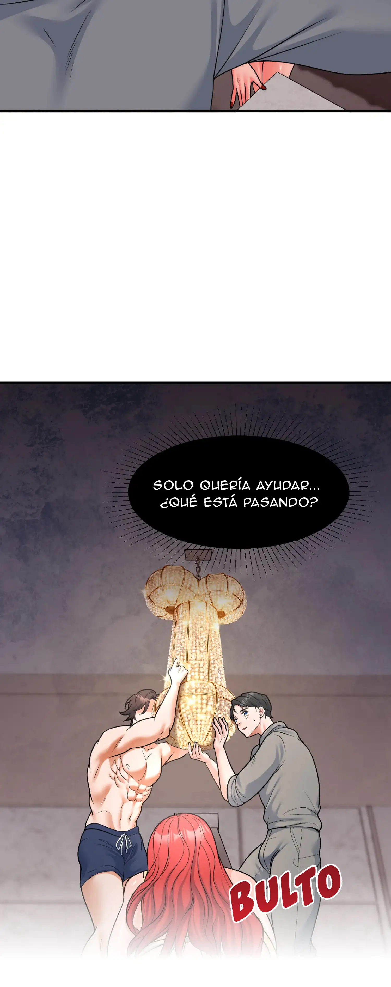 Swingers - Prologue - read scene 20