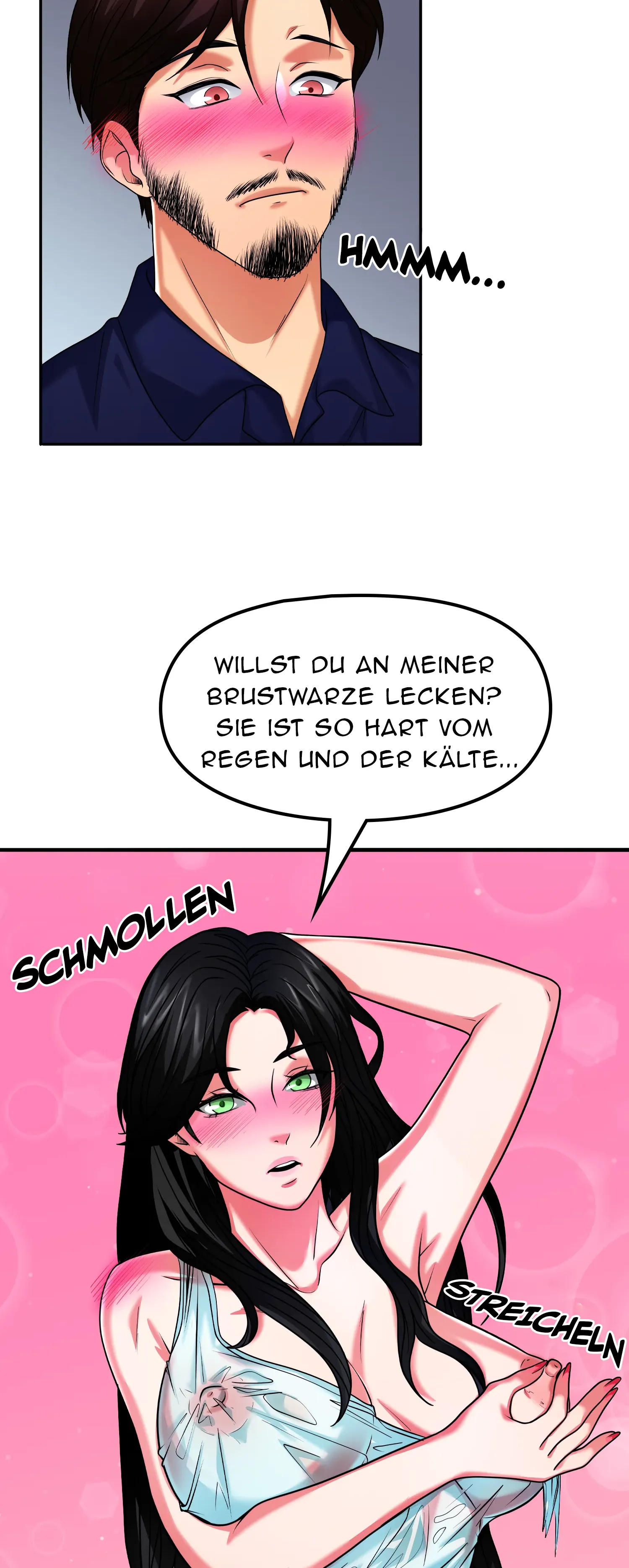 Schlag Meine Eier - Episode 1 - read scene 20