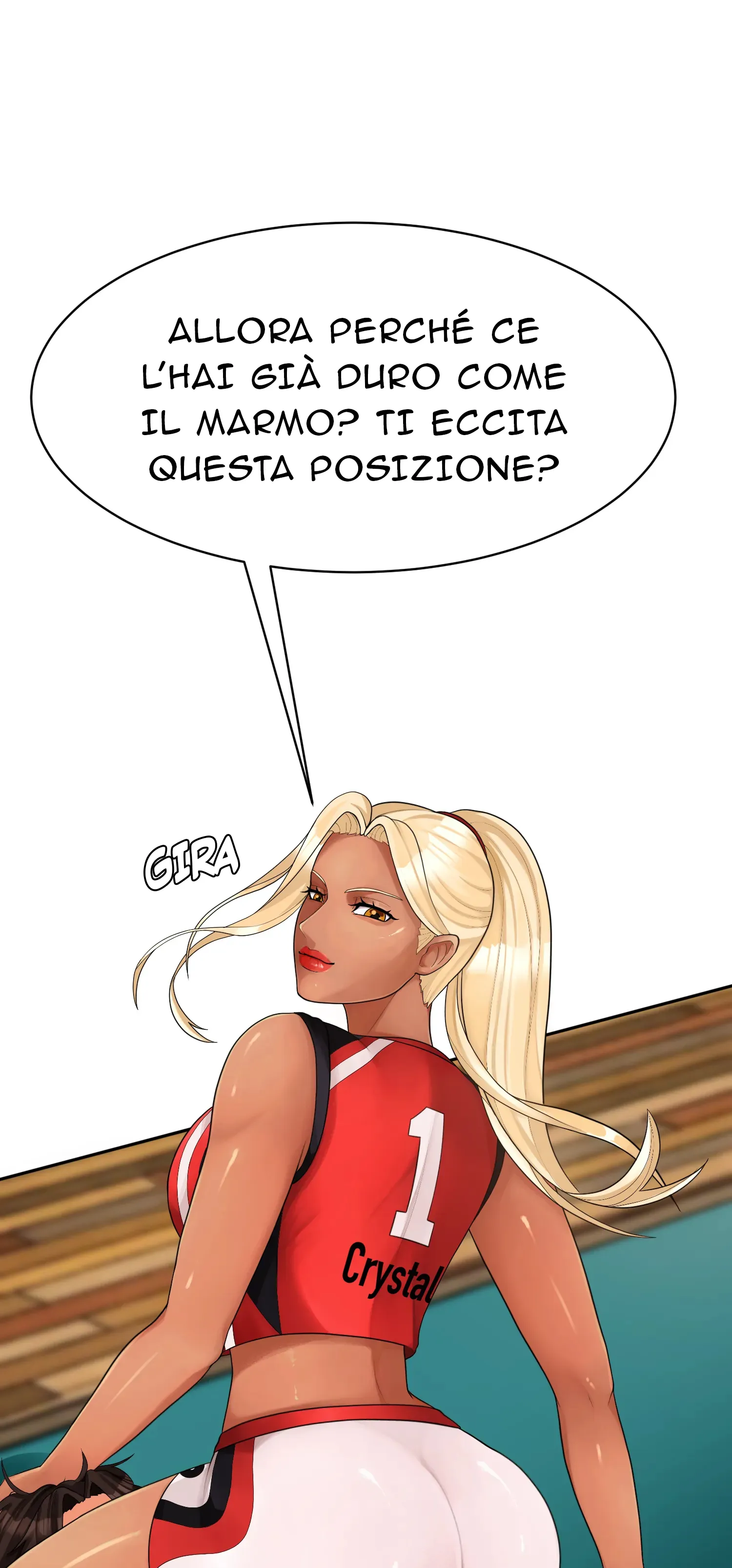 Battute Bollenti - Prologue - read scene 21