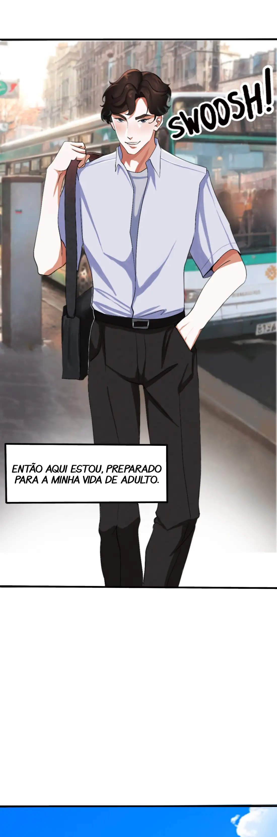 O Faz-Tudo Do Dormitório Feminino - Episode 1 - read scene 6