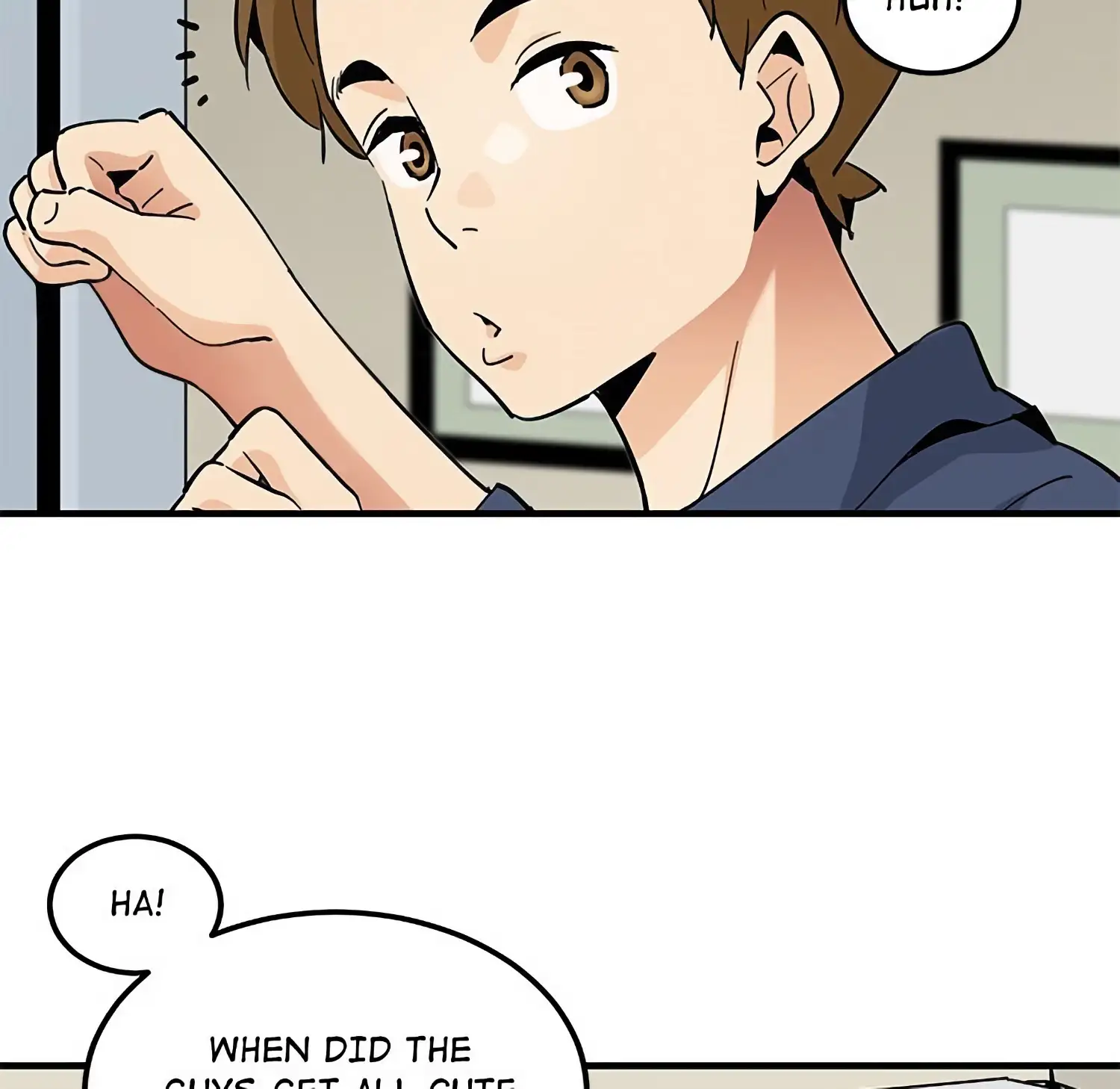 Love Factory - Prologue - read scene 21
