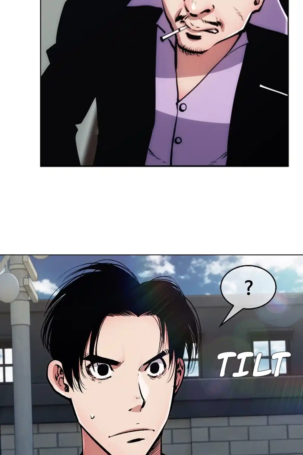 Jeune Homme D'affaires - Episode 4 - read scene 27