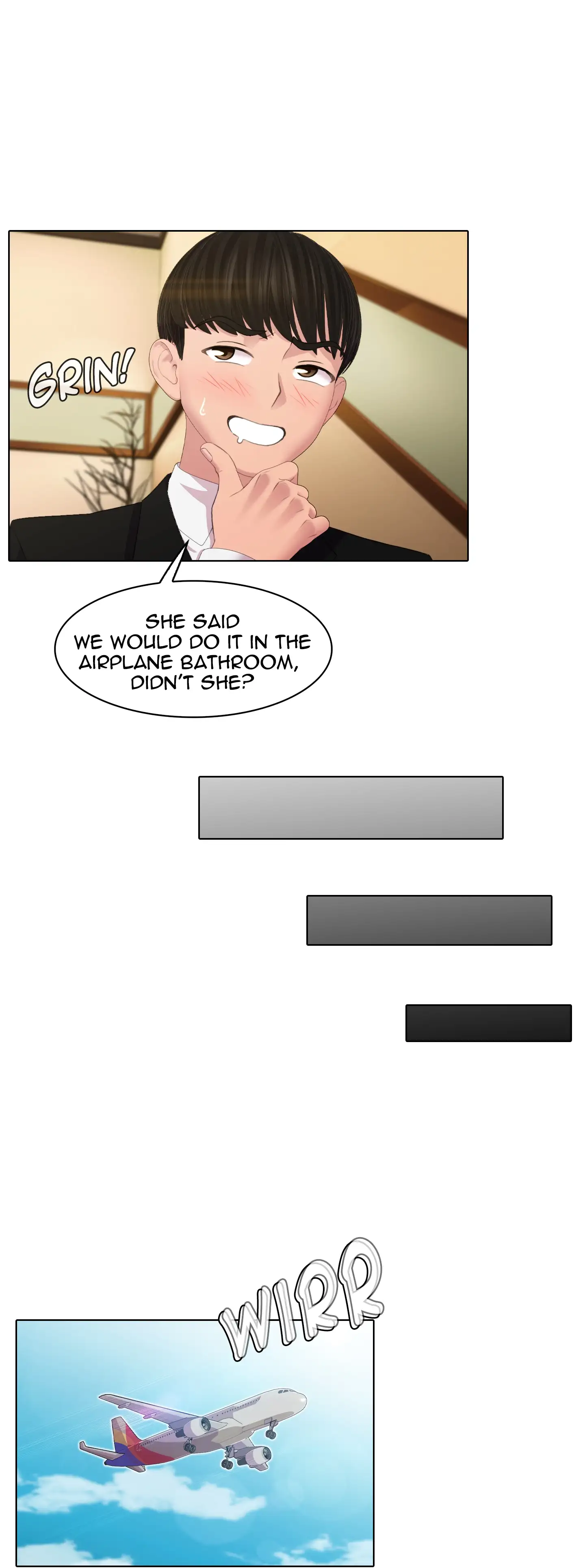Choose Your Wife! - Episode 2 - read scene 9