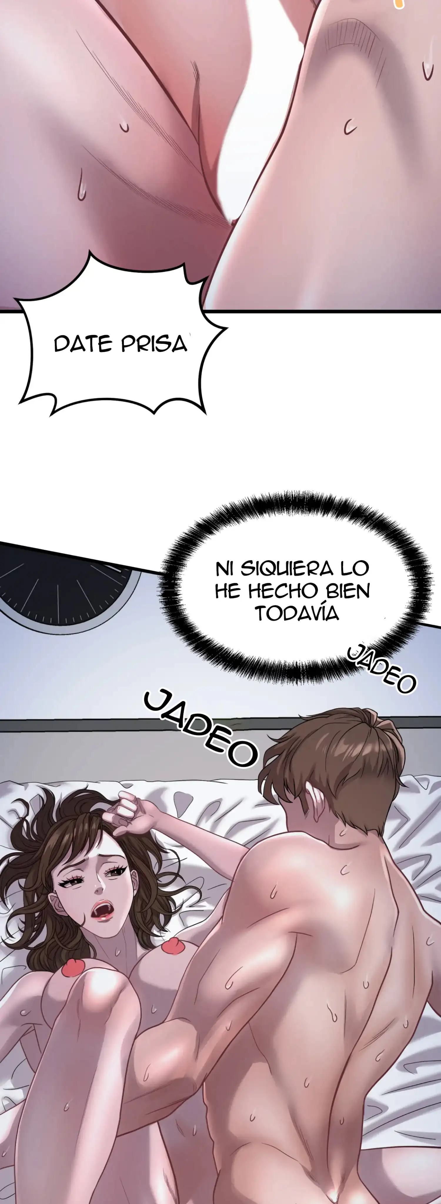 Elevador - Episode 1 - read scene 45
