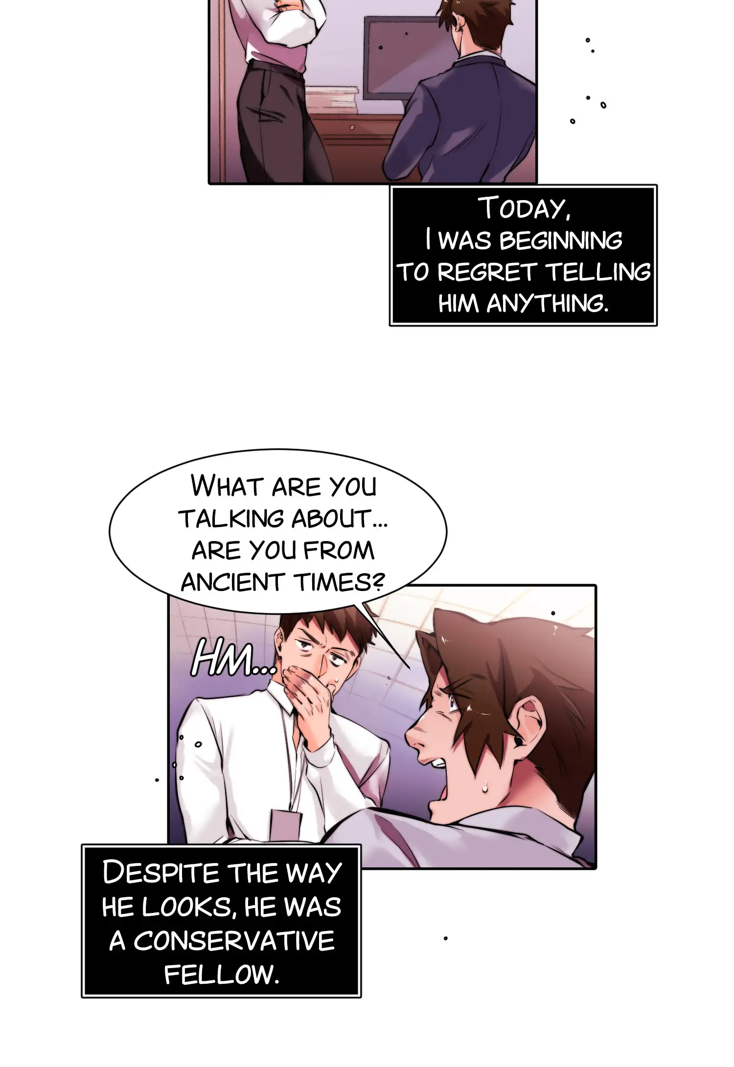 Empty House And Sister-In-Law - Episode 5 - read scene 4