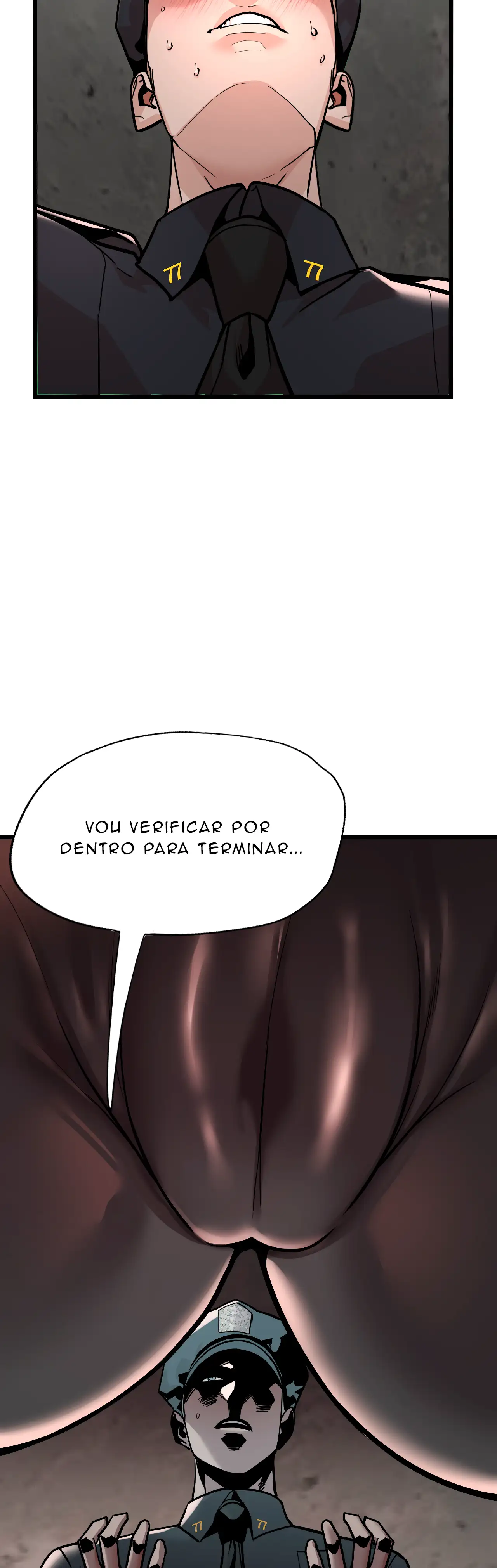Garota Fora Da Lei - Episode 2 - read scene 16