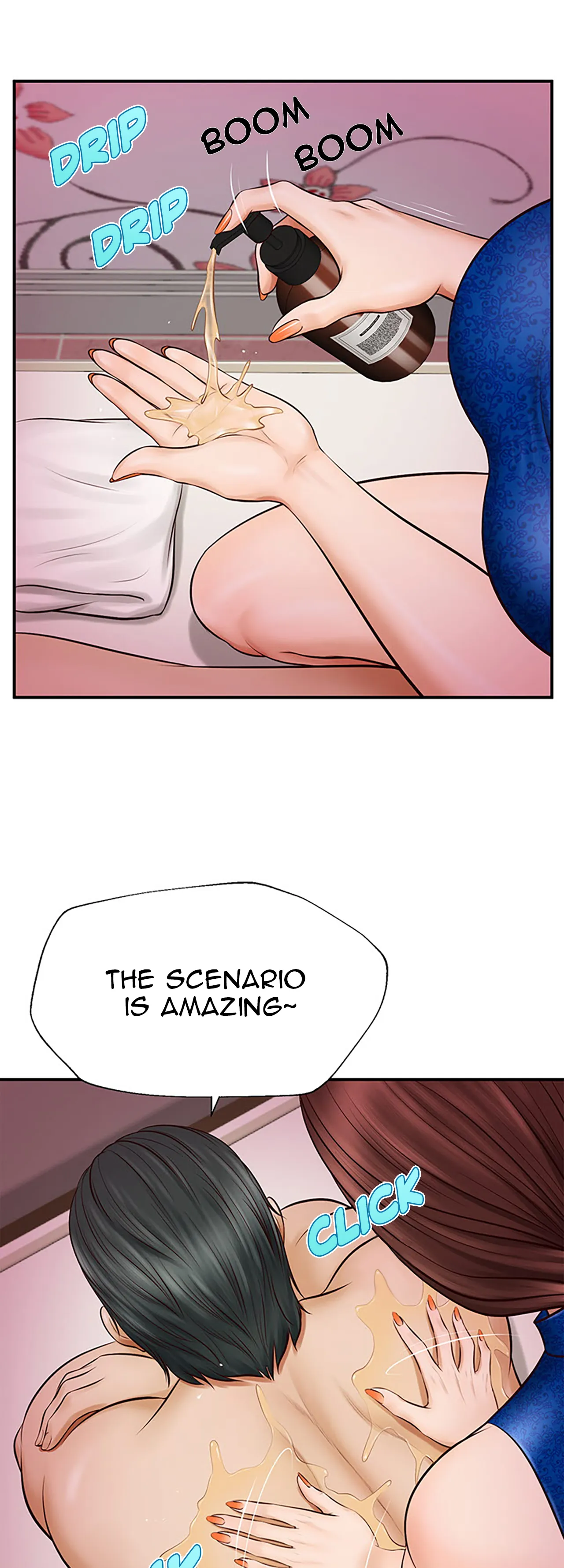A Week and a Day - Episode 2 - read scene 43