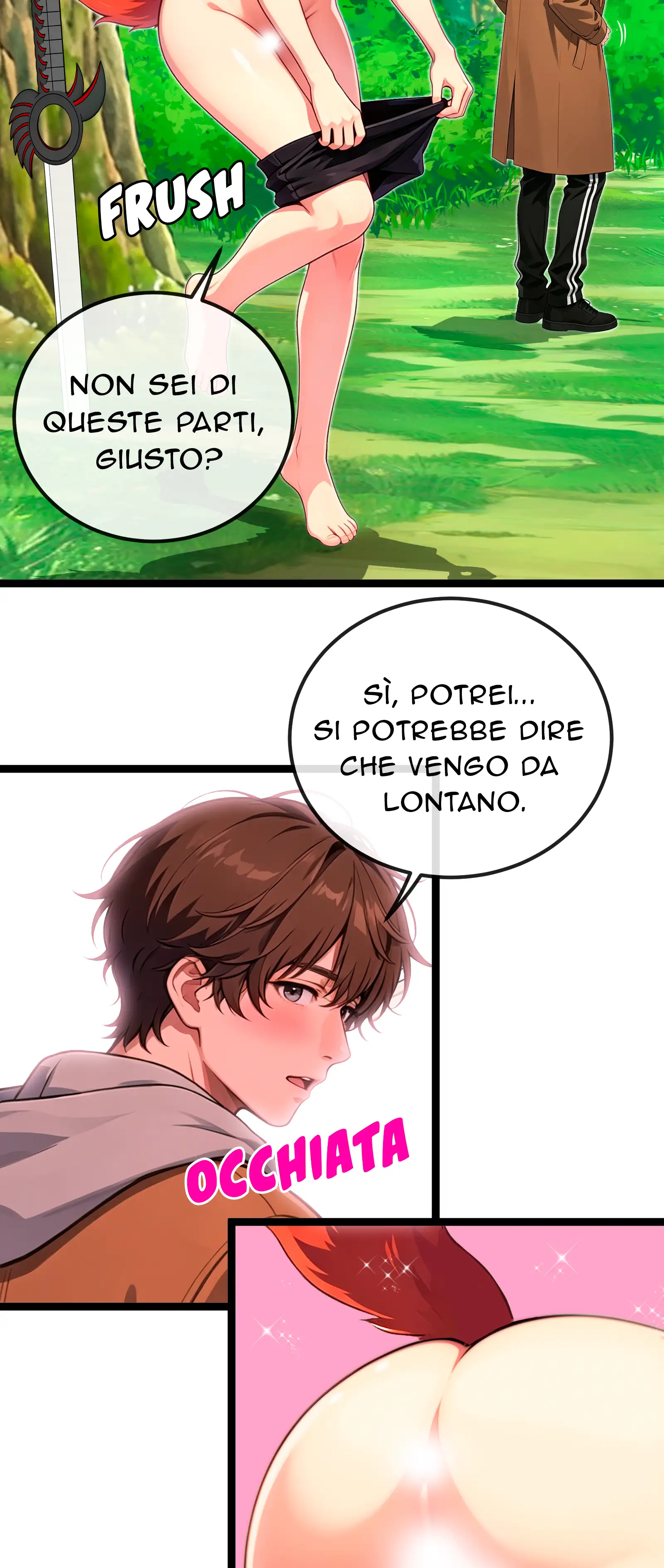 Mojo Leveling - Episode 4 - read scene 13