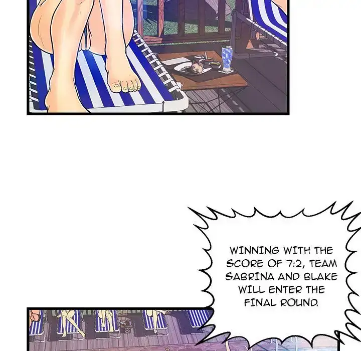 Potential Love Zone - Episode 4 - read scene 72