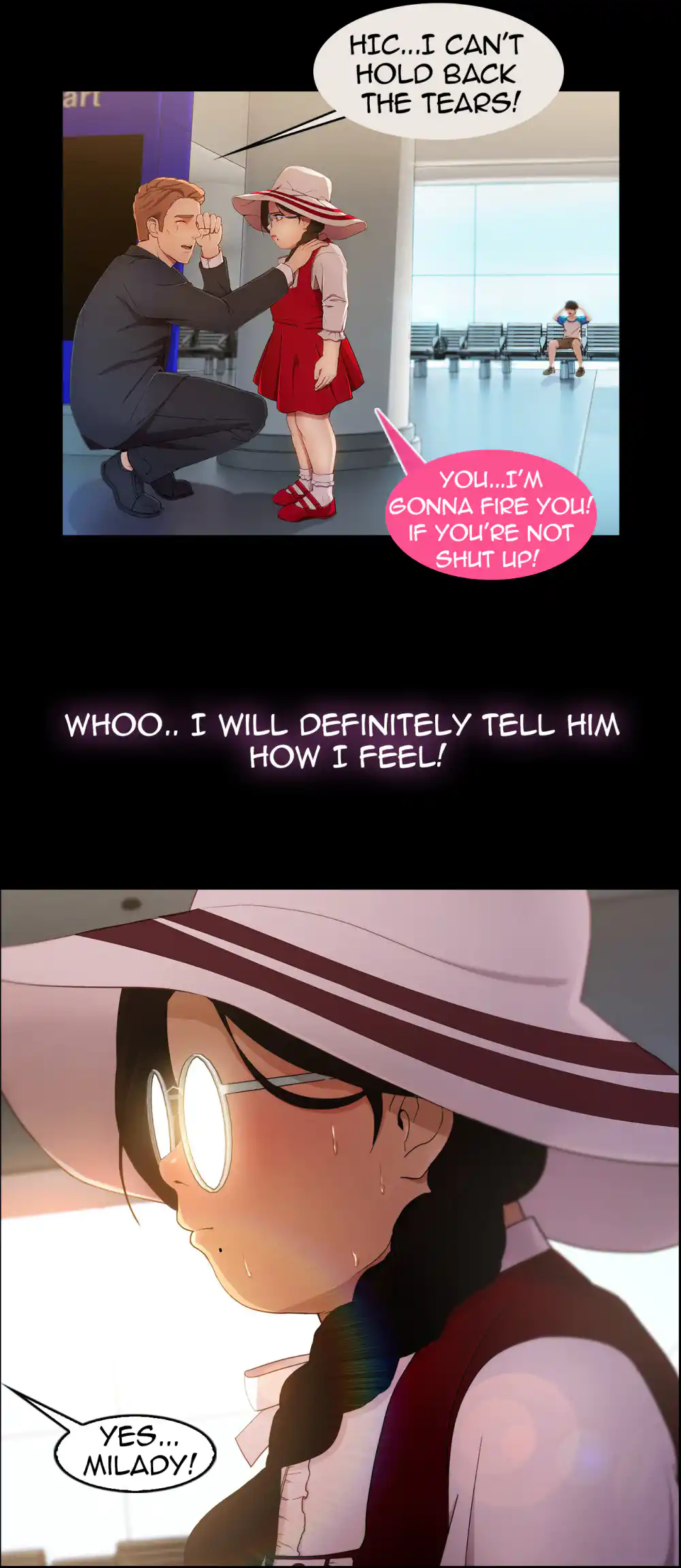 The Tall Lady - Episode 3 - read scene 41