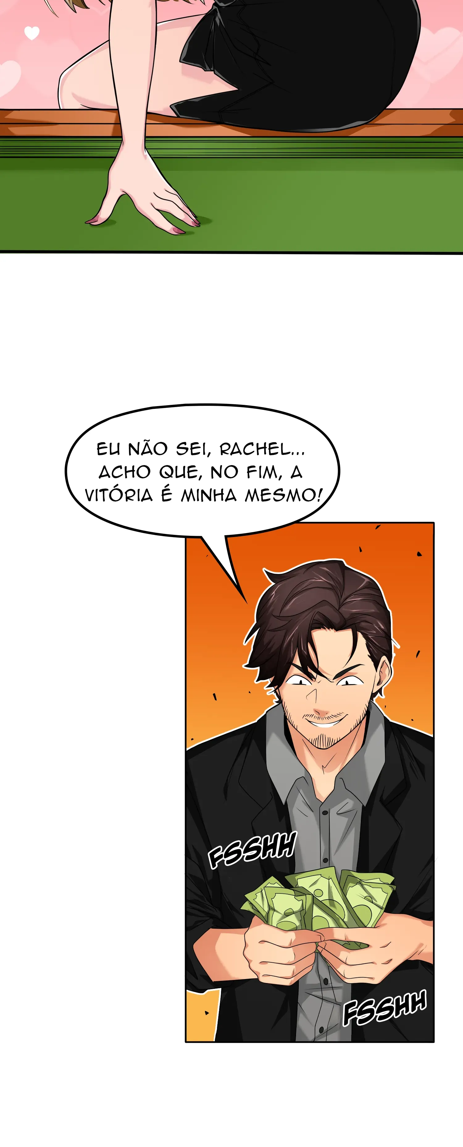 Acertou Meus Bolas - Episode 1 - read scene 42