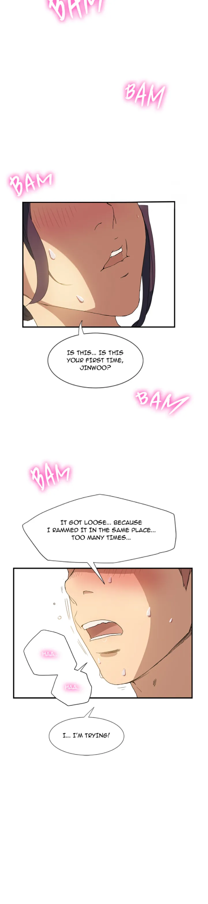 Me, My Dad and His Wife - Episode 3 - read scene 7