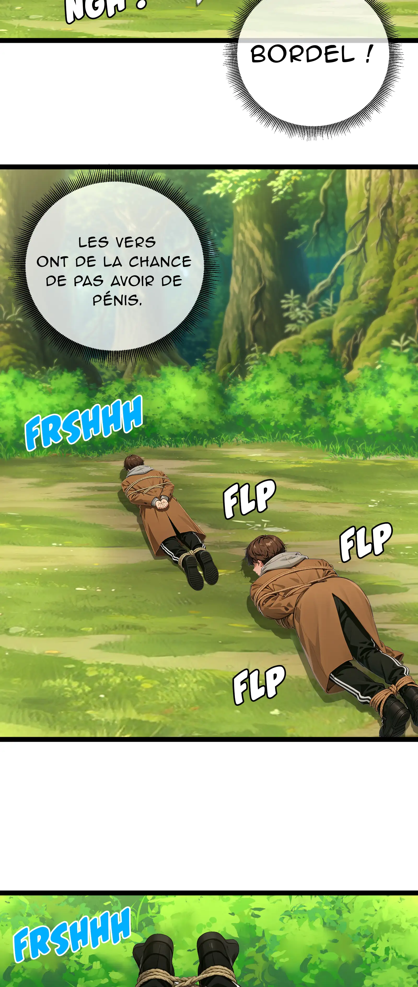 Mojo Leveling - Episode 3 - read scene 45