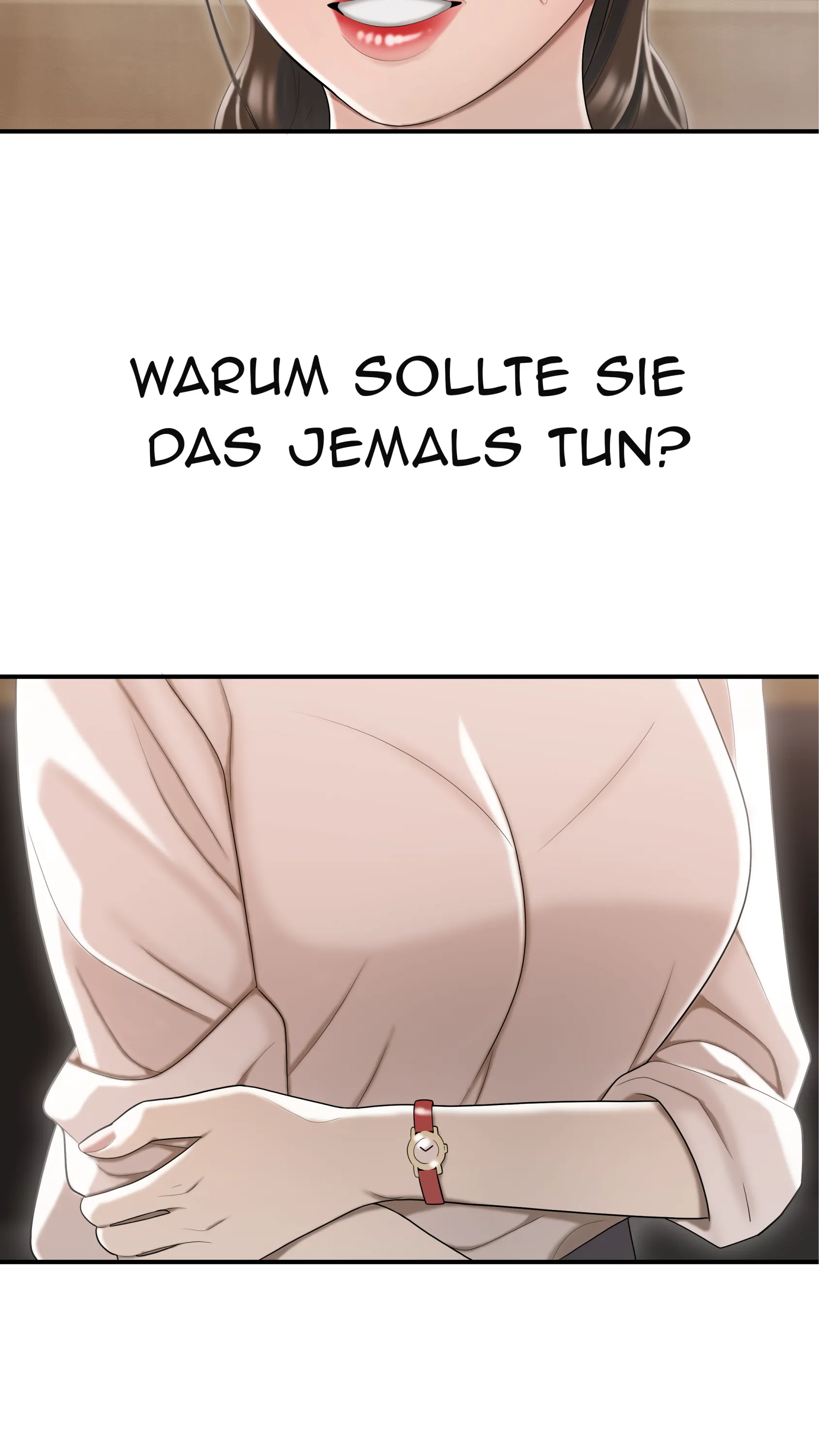 Drama im Büro - Episode 3 - read scene 11