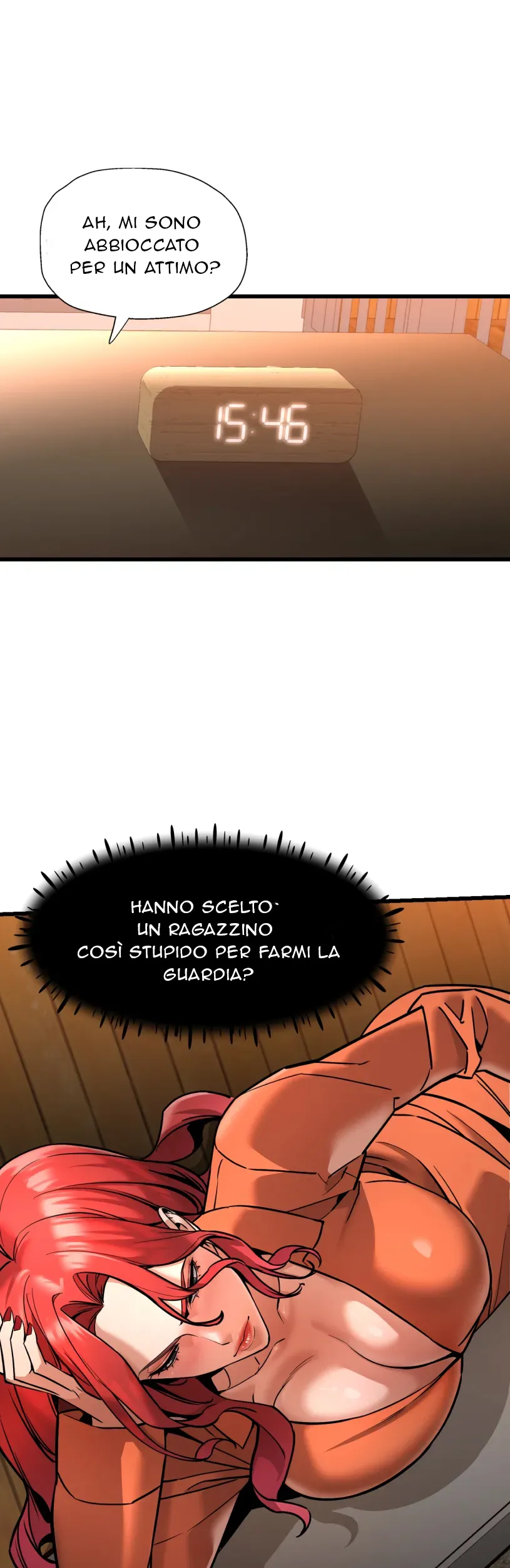 Ragazza Fuorilegge - Episode 2 - read scene 33