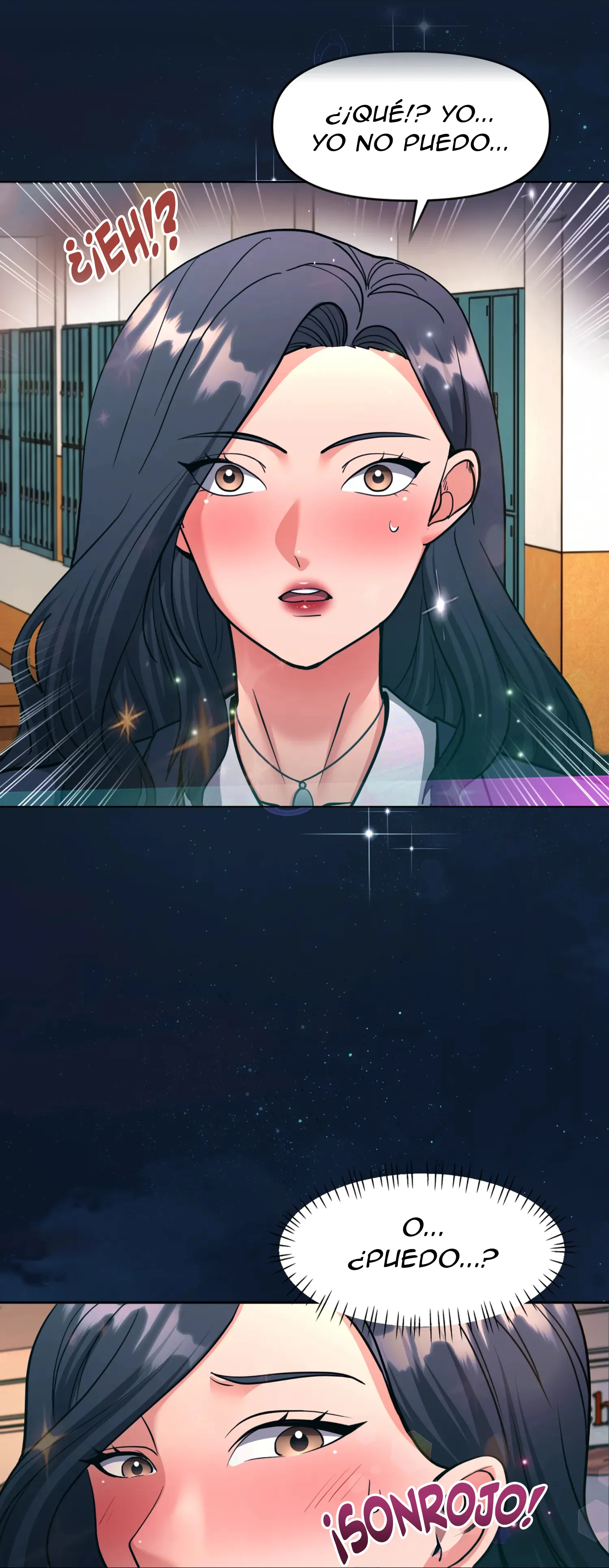 Dulce Venganza - Prologue - read scene 29