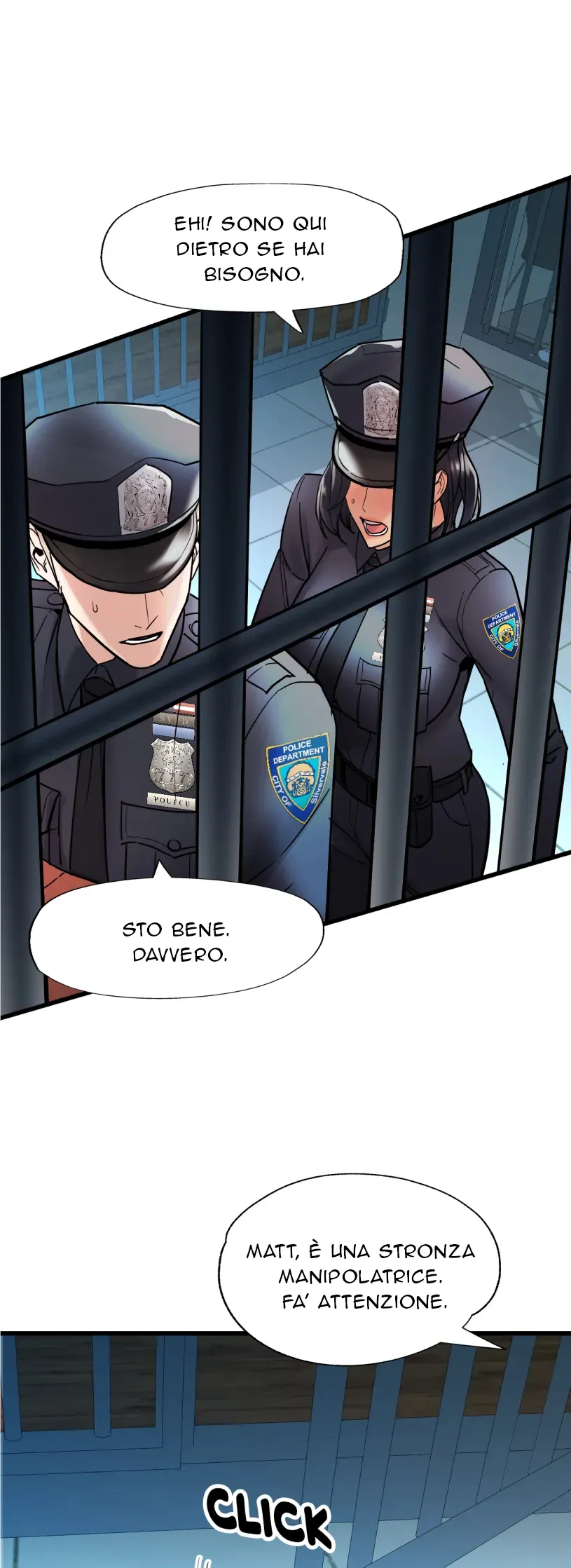 Ragazza Fuorilegge - Episode 1 - read scene 40