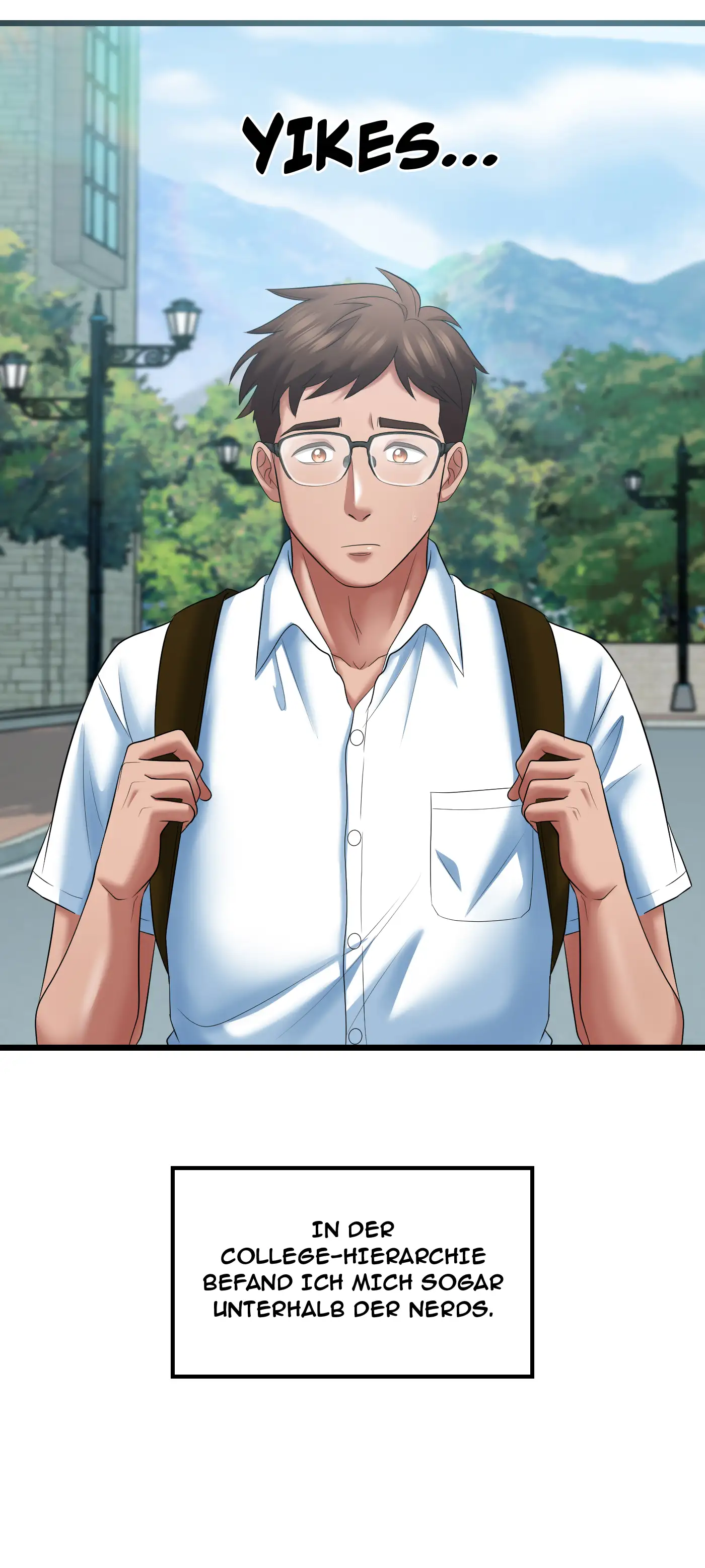 College-Stiefmutter - Episode 1 - read scene 8