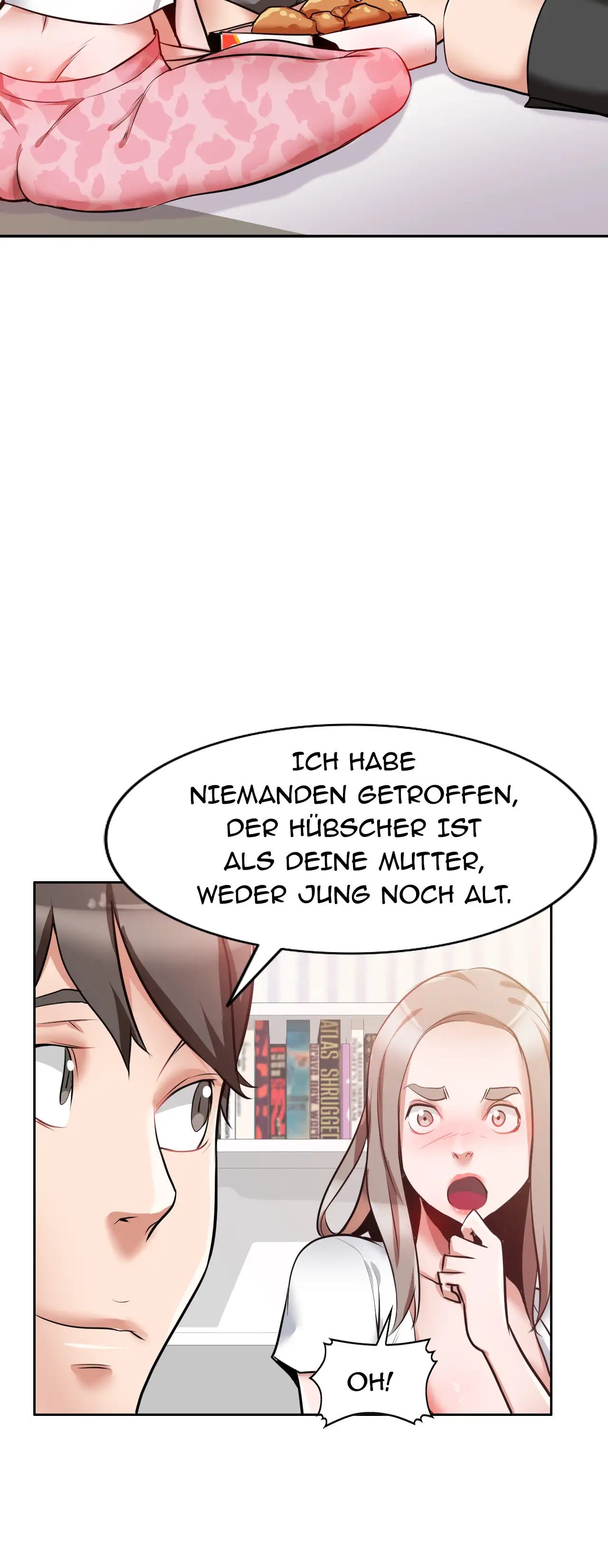 Die Mutter Meines Freundes - Episode 2 - read scene 8