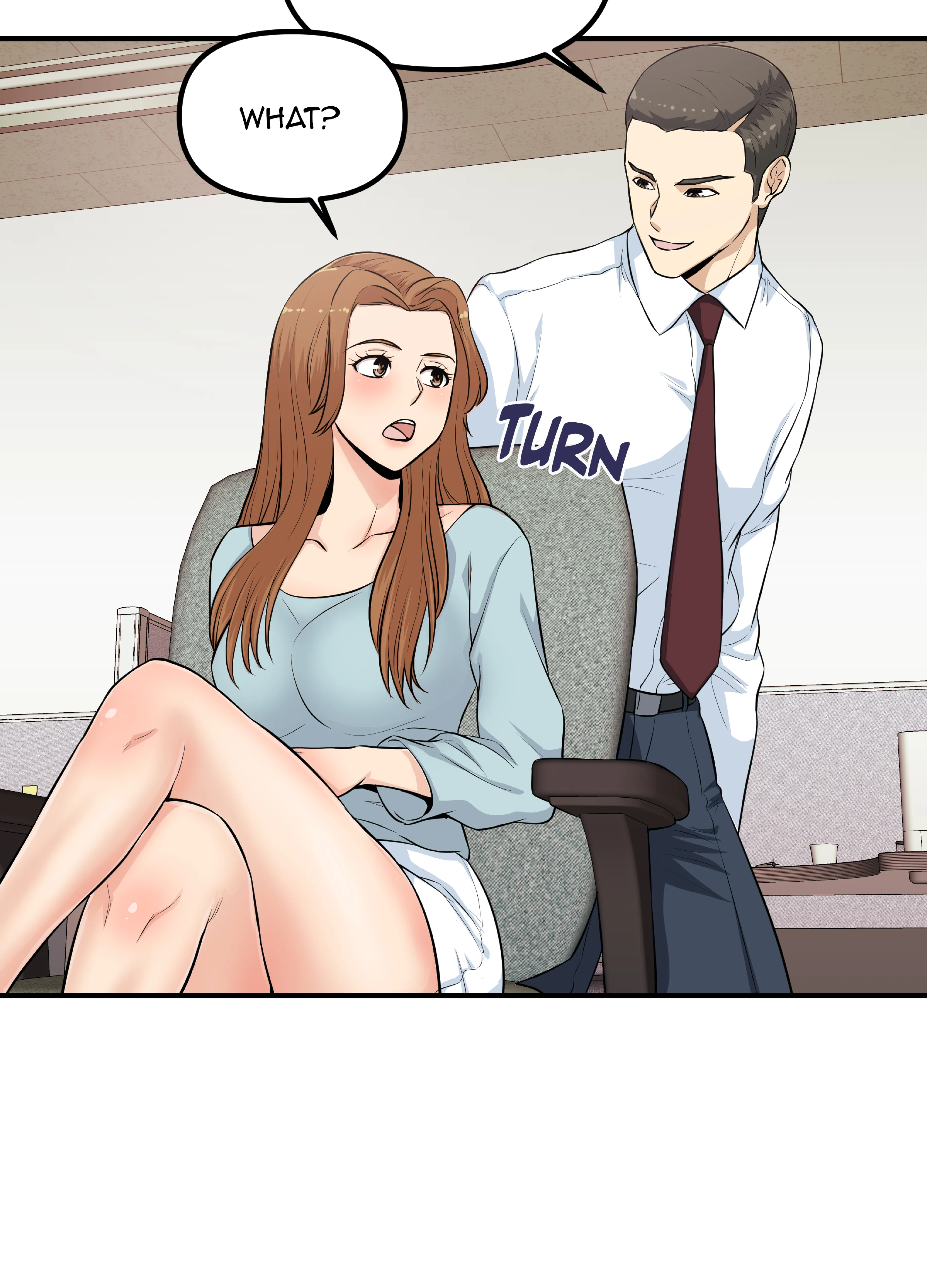 Office Bible - Episode 5 - read scene 10