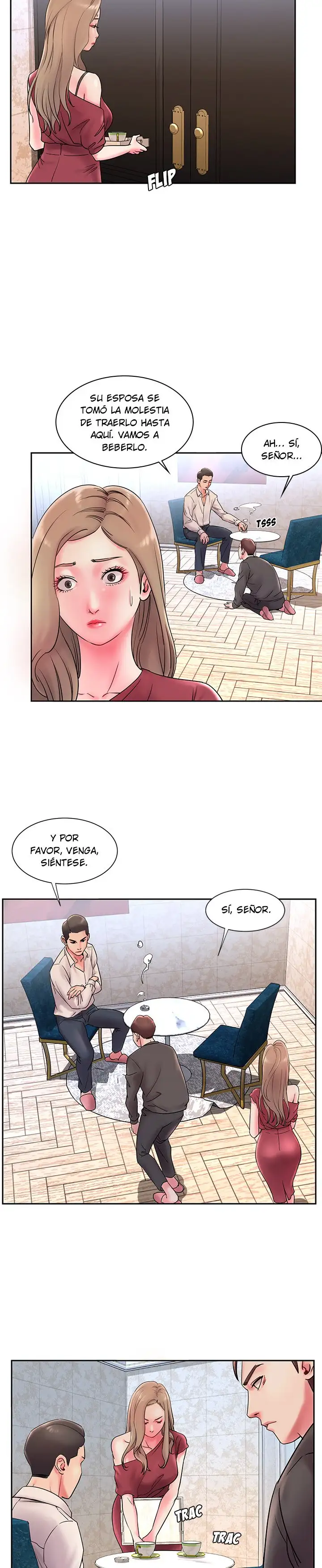 Llévate A Mi Esposa - Episode 1 - read scene 18