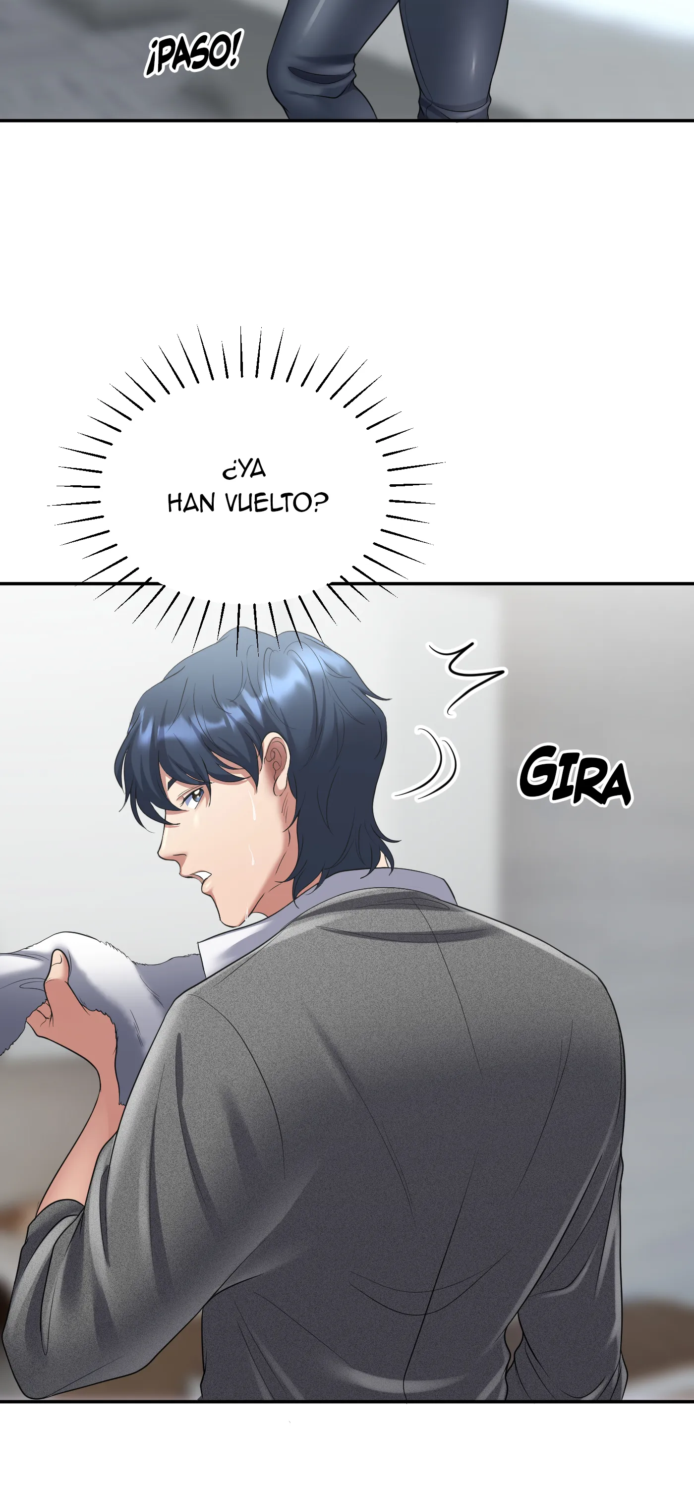 Juegos de Invierno - Prologue - read scene 34