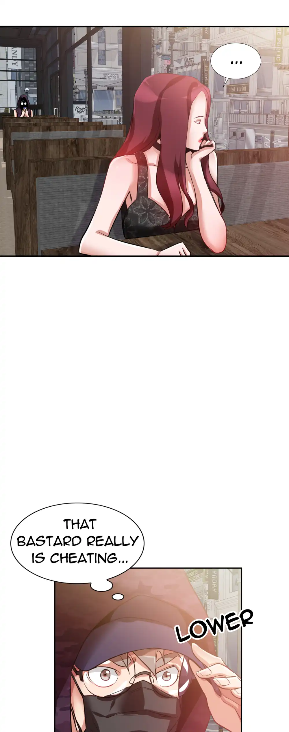 My Friend’s Mom - Episode 5 - read scene 26