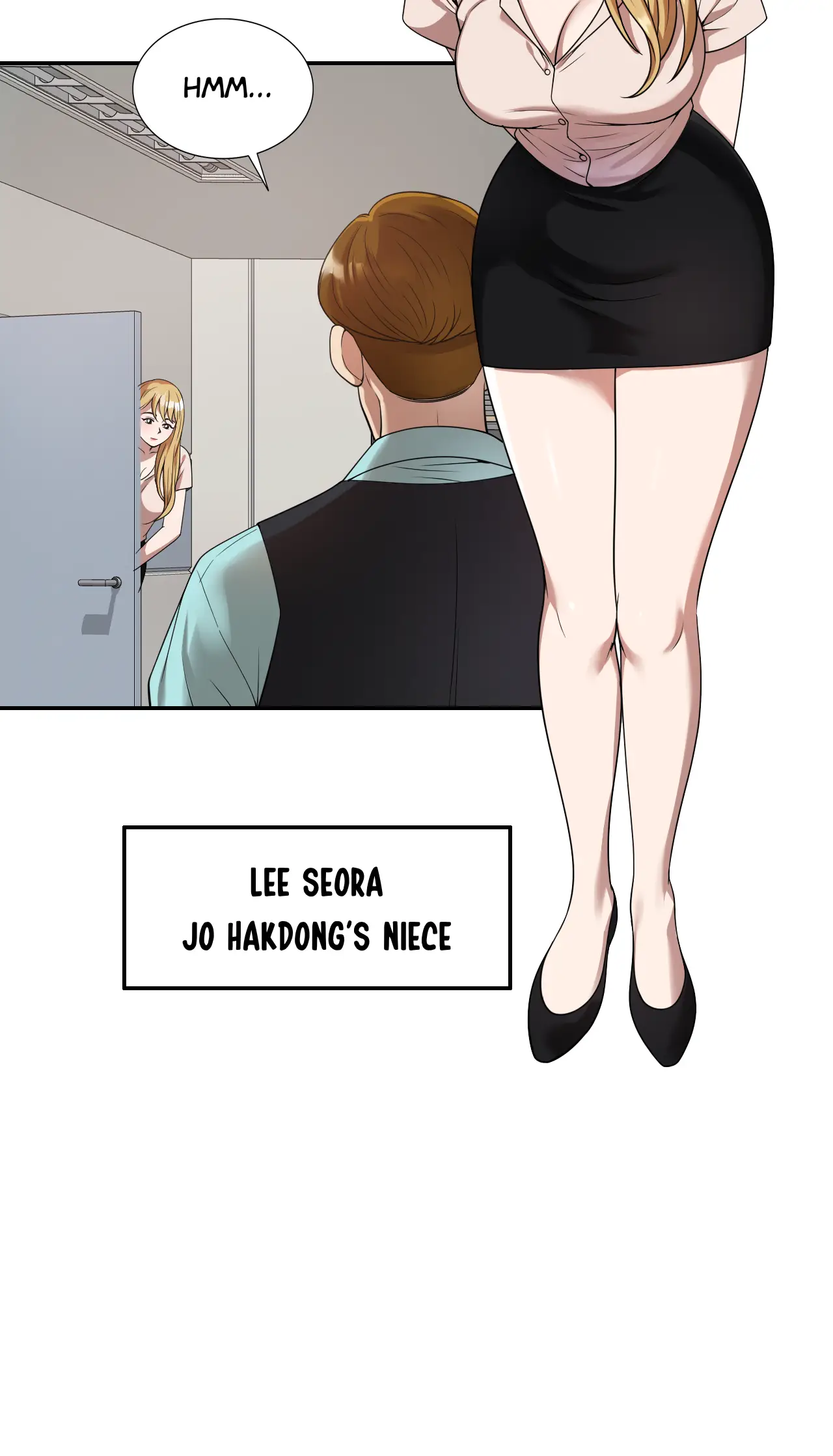 Caddie Mom - Episode 1 - read scene 3