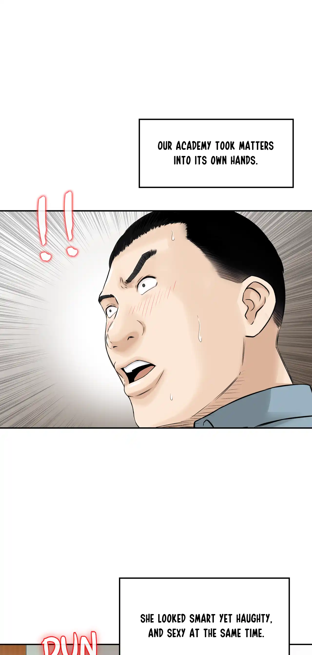 Three Men's Woman - Episode 2 - read scene 9