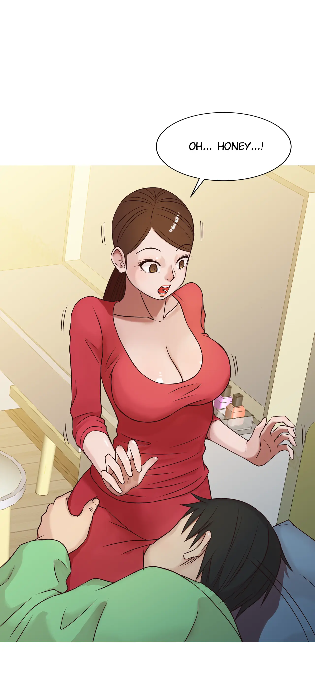 Training Sister In Law - Episode 1 - read scene 11