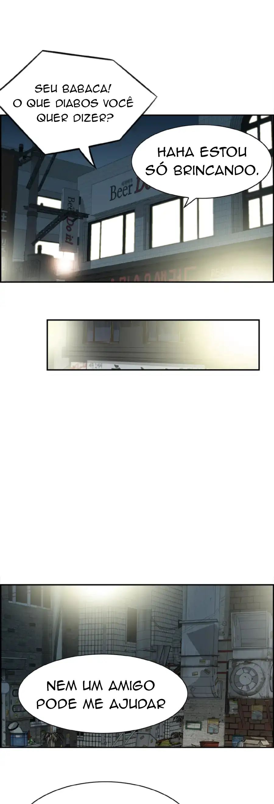 A Atriz Japonesa - Episode 1 - read scene 31